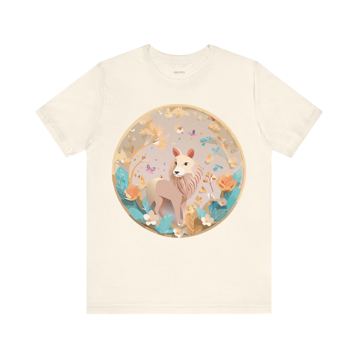 Medallion Shirt - ADELPHA
