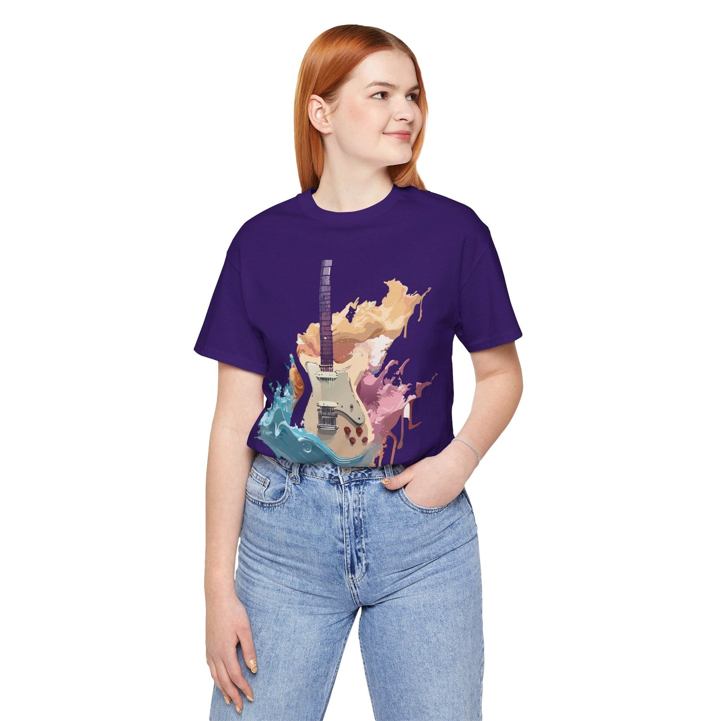 Music T Shirt ADELPHA