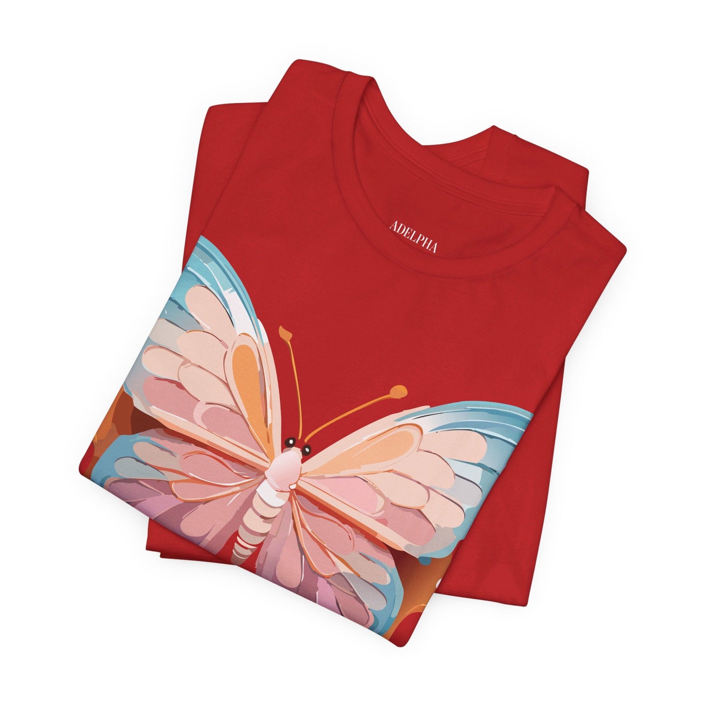 Butterfly Shirt ADELPHA