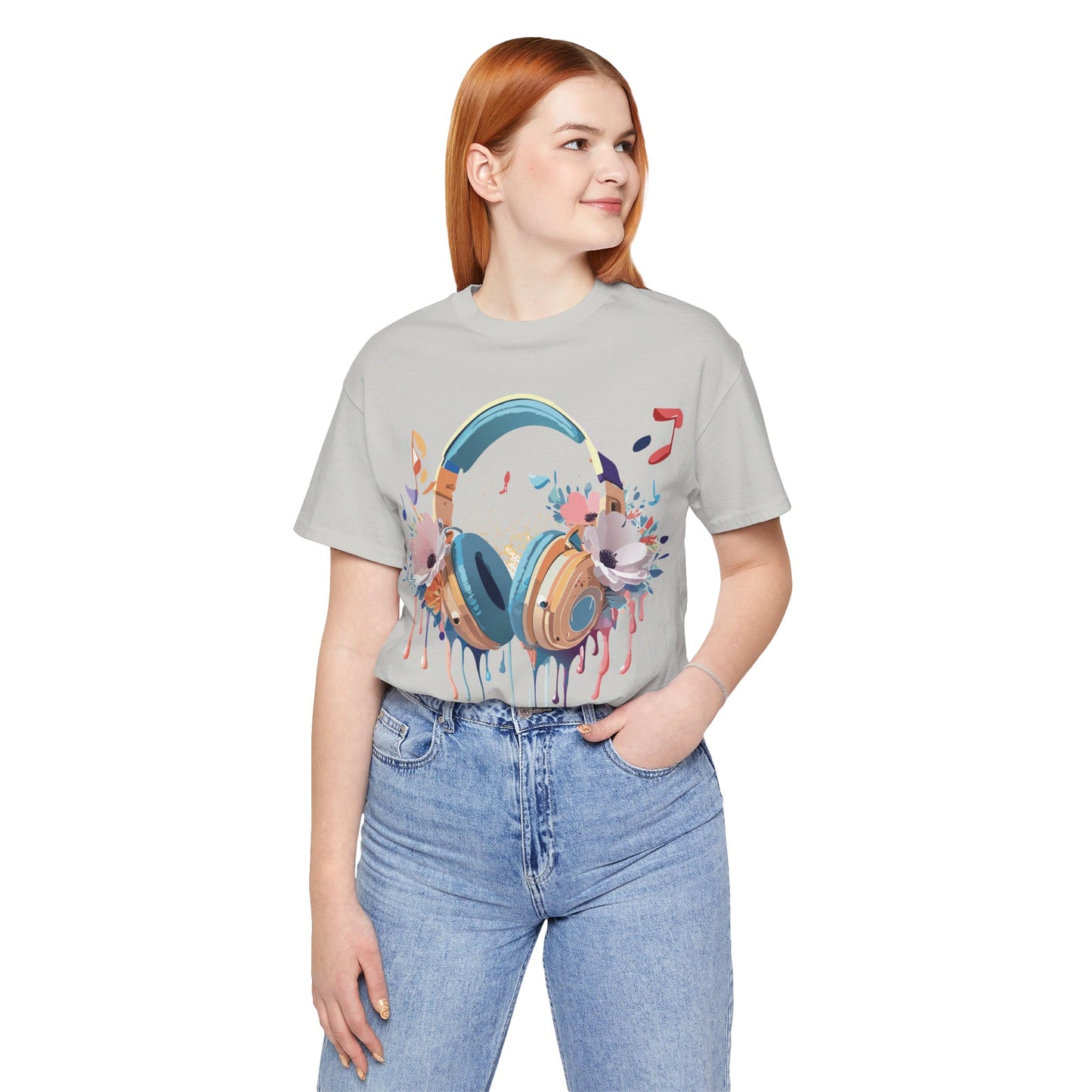 Music Shirt | Shirt with music | T Shirt Music Printify