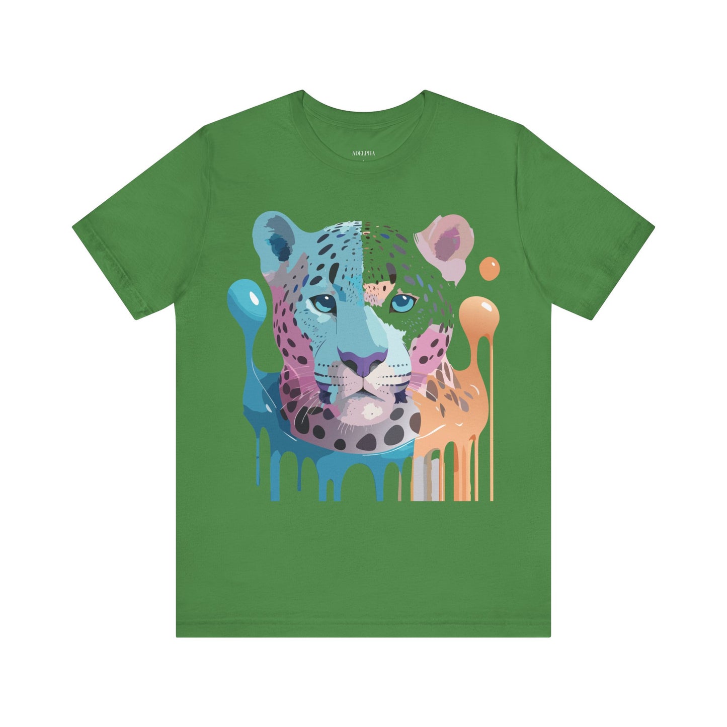Shirt with Animals | Cheetah Printify
