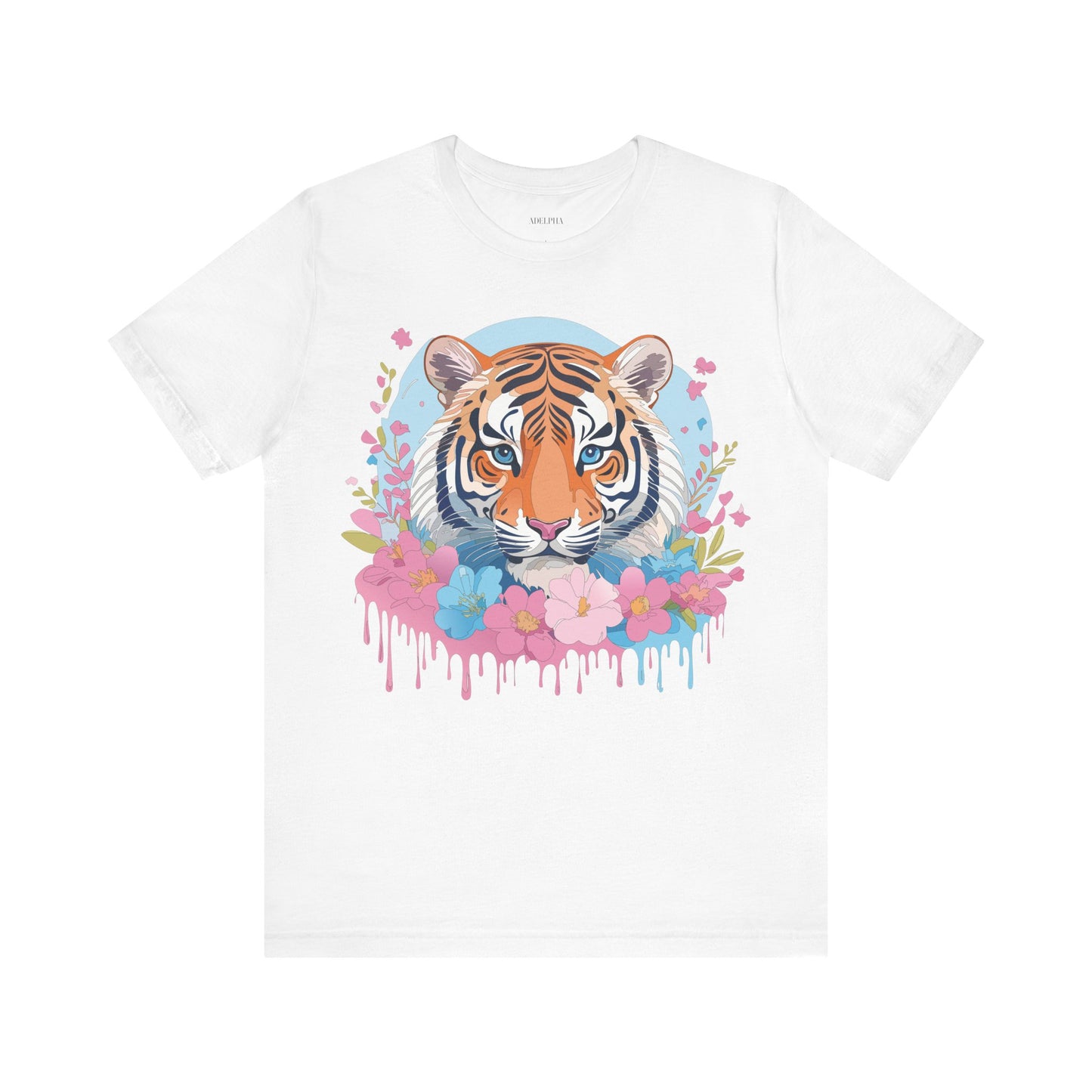 Tiger Shirt, Shirt with Tiger - ADELPHA