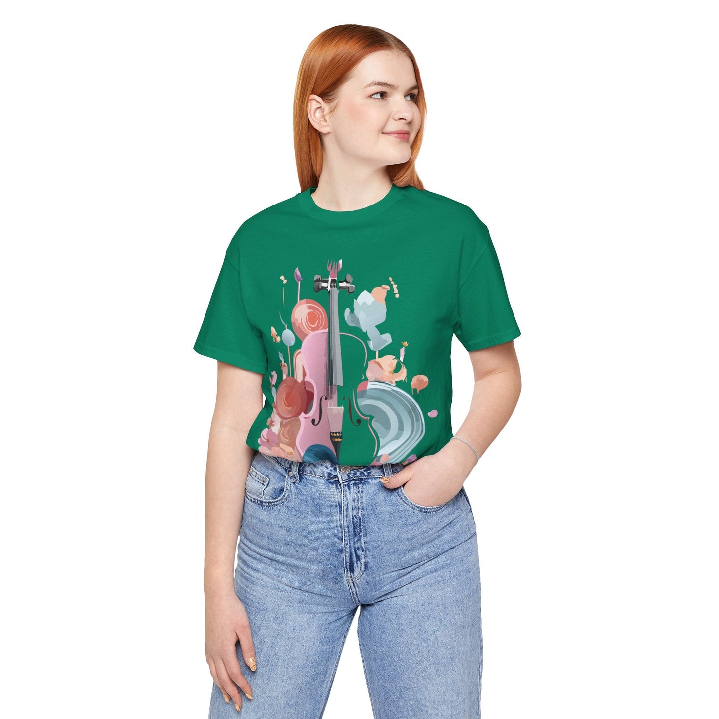 Music T Shirt ADELPHA