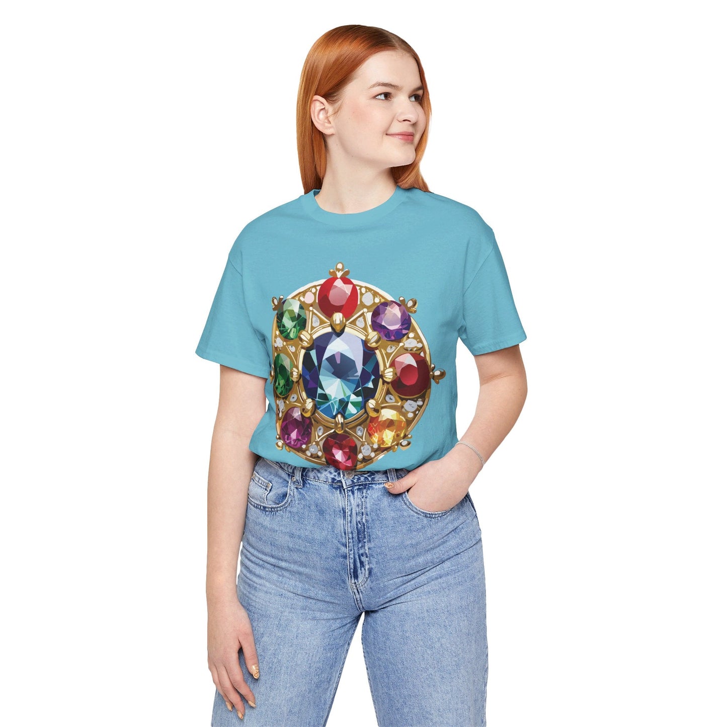 Jewelry Shirt ADELPHA