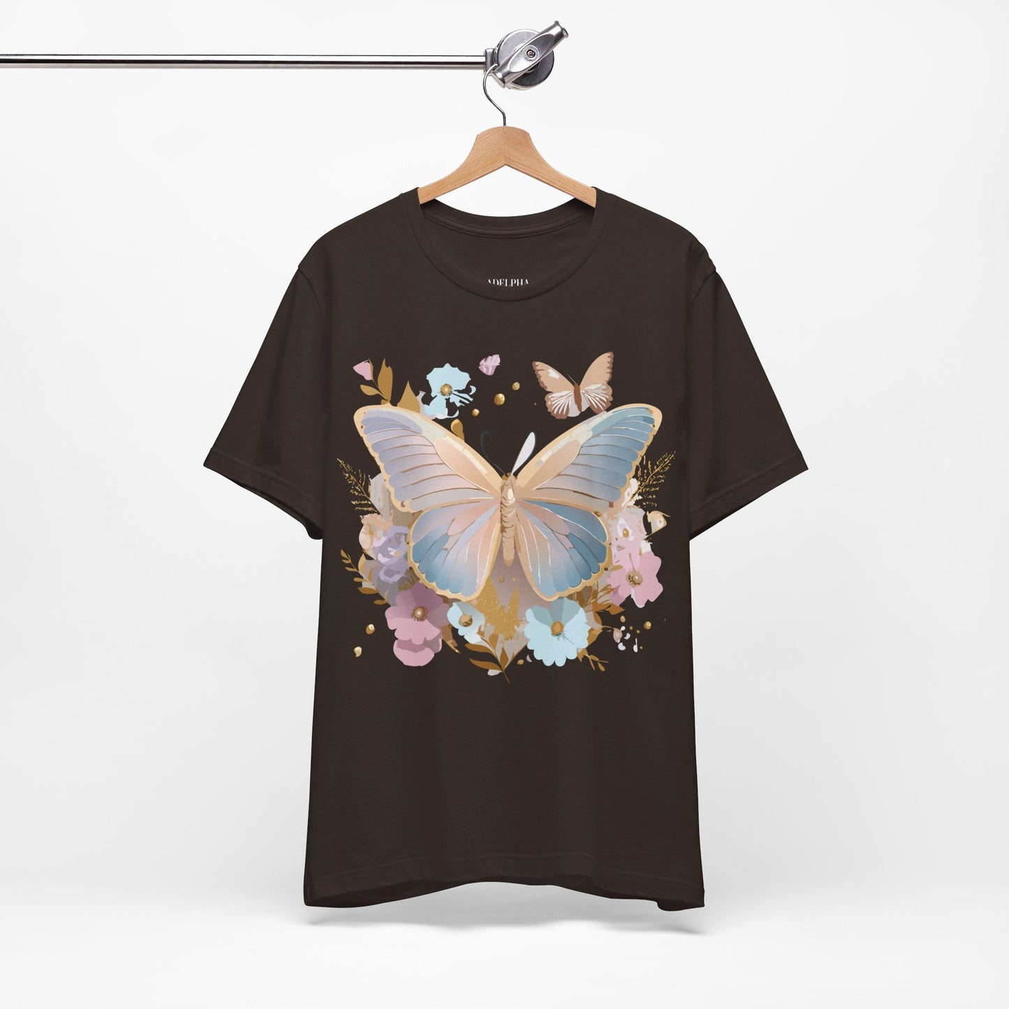 Butterfly Tee Shirt Printify