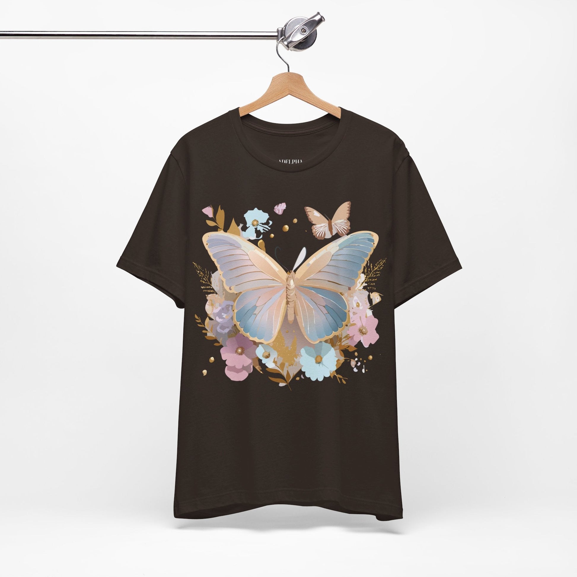 Butterfly Tee Shirt Printify