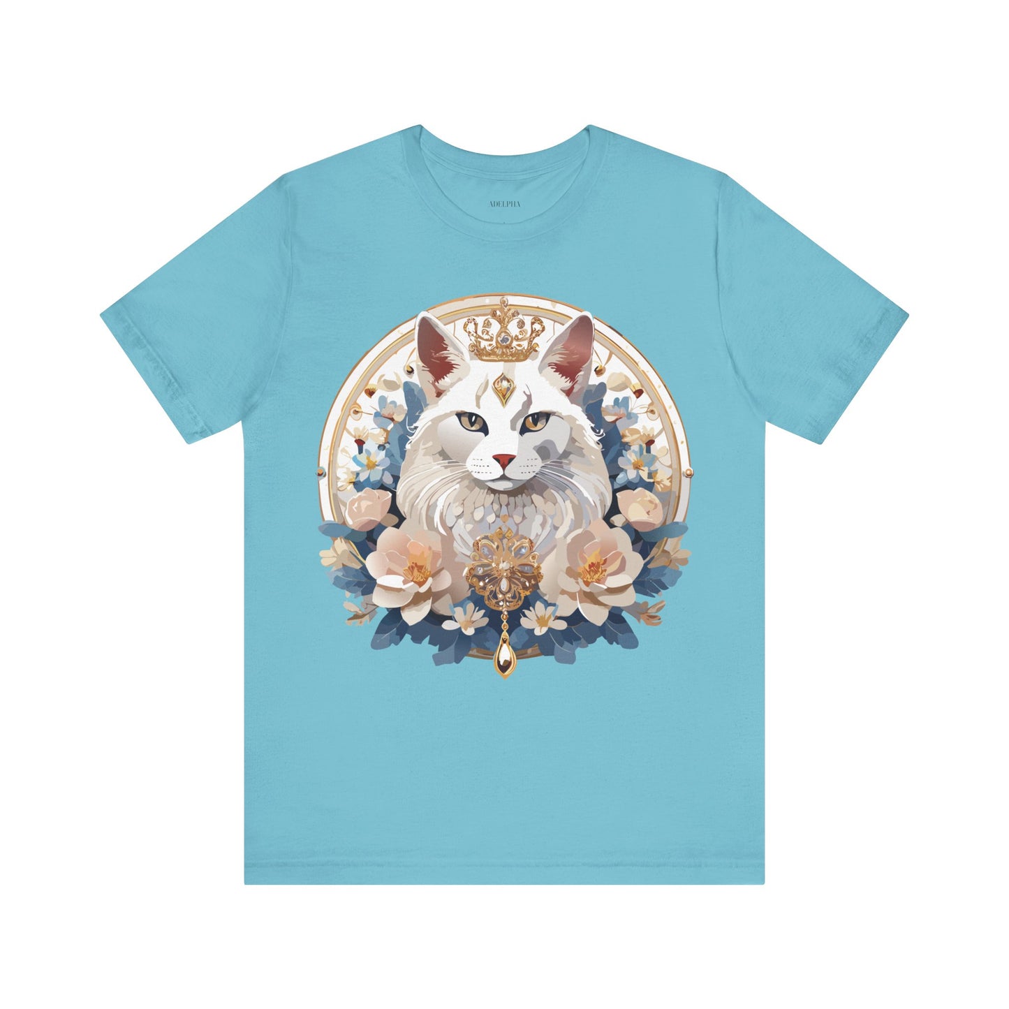 Medallion | Animal Mandala | Cat shirt Printify