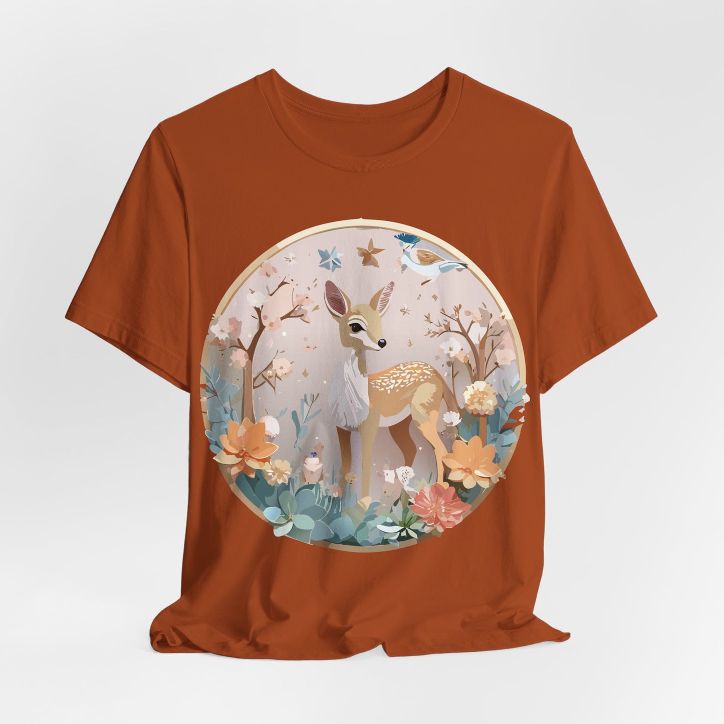 Medallion | Animal Mandala | Deer Printify