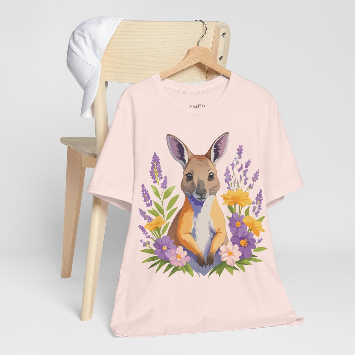 Kangaroo Shirt - ADELPHA