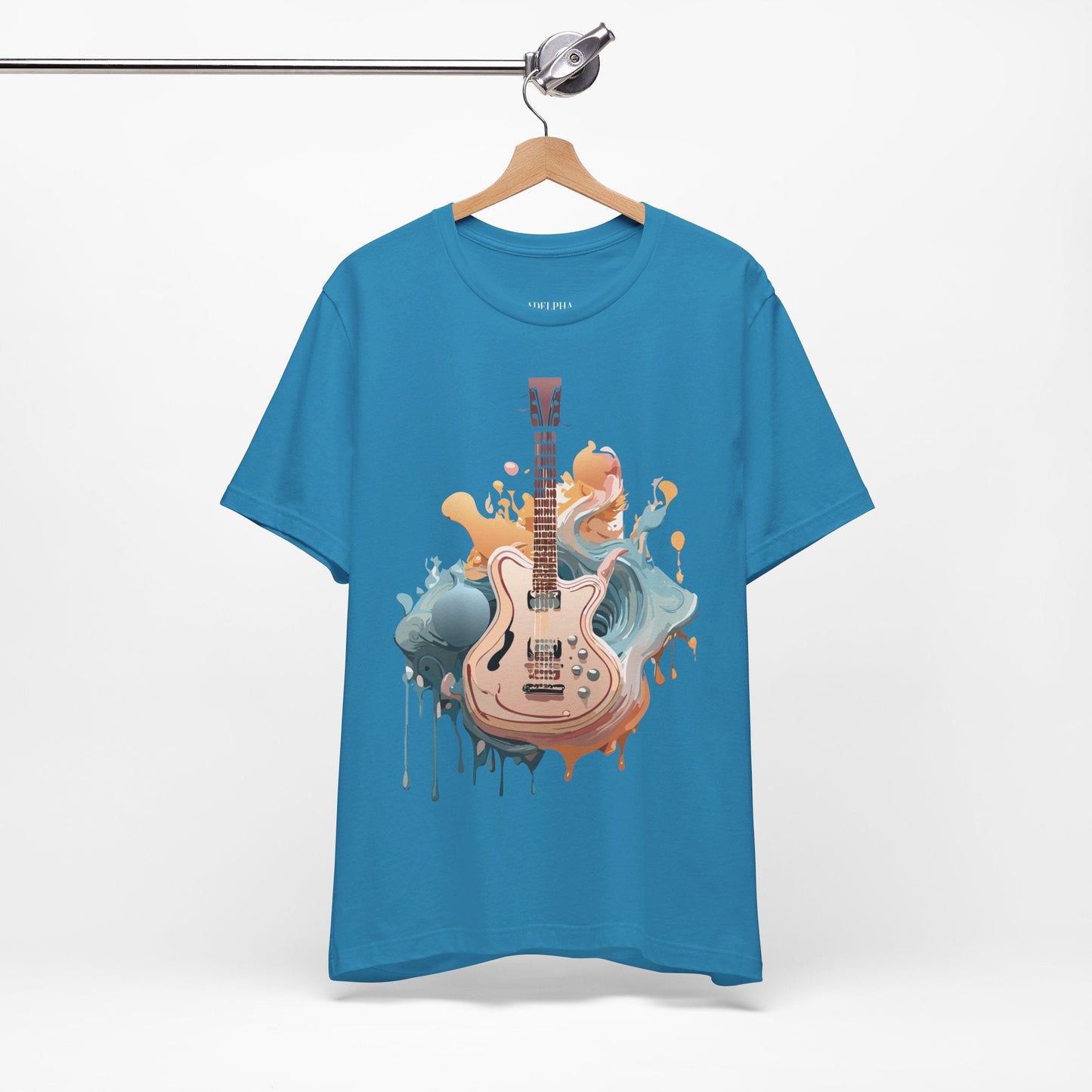 Music T Shirt ADELPHA