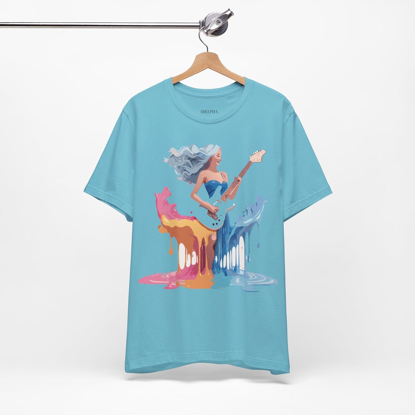 Music T Shirt ADELPHA