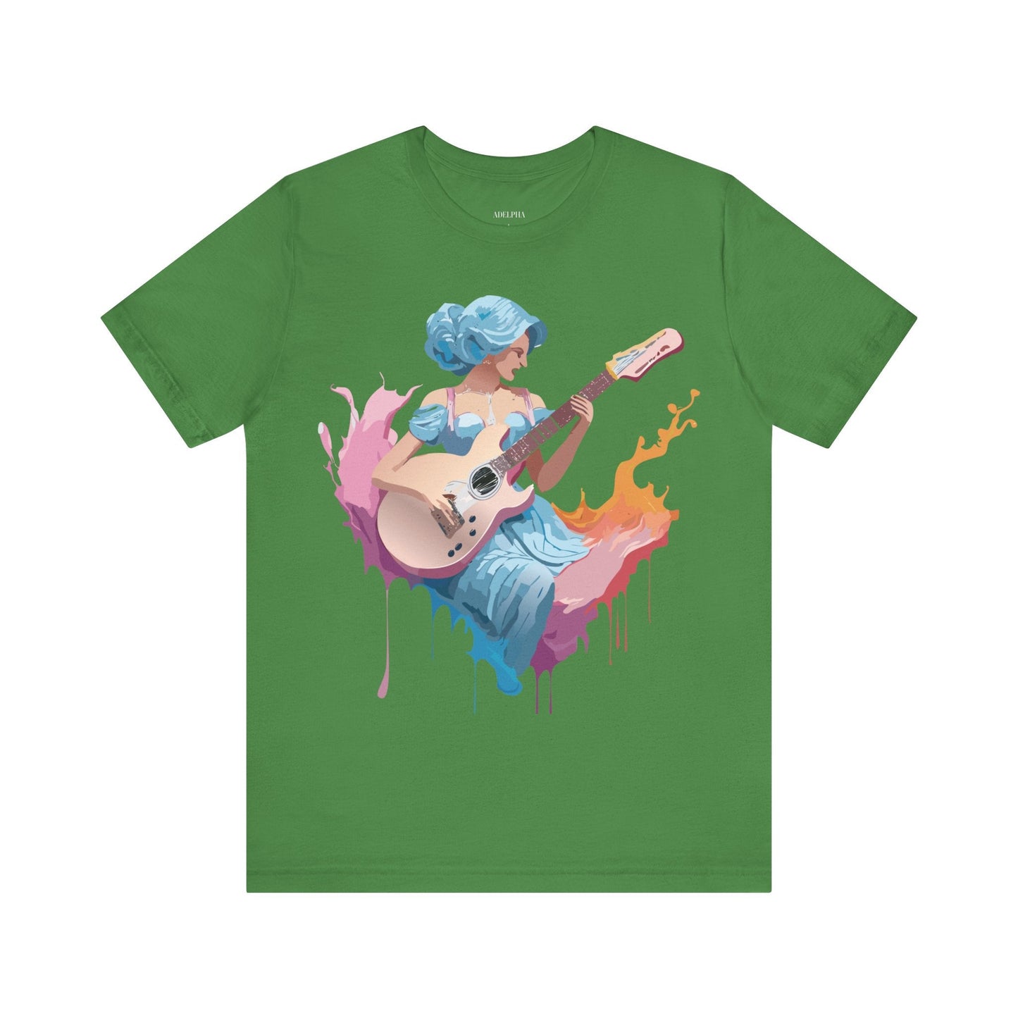 Music T Shirt ADELPHA