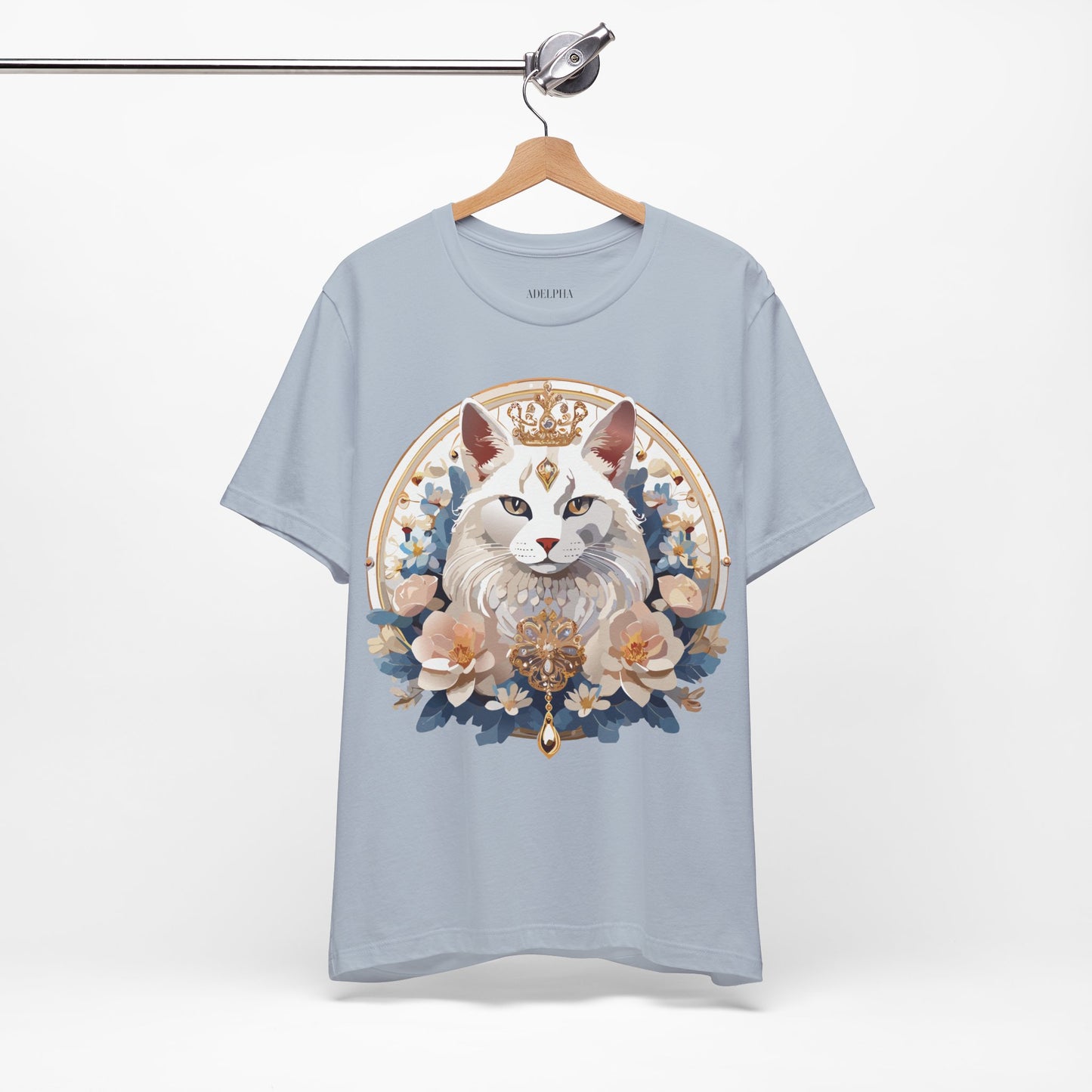 Medallion | Animal Mandala | Cat shirt Printify