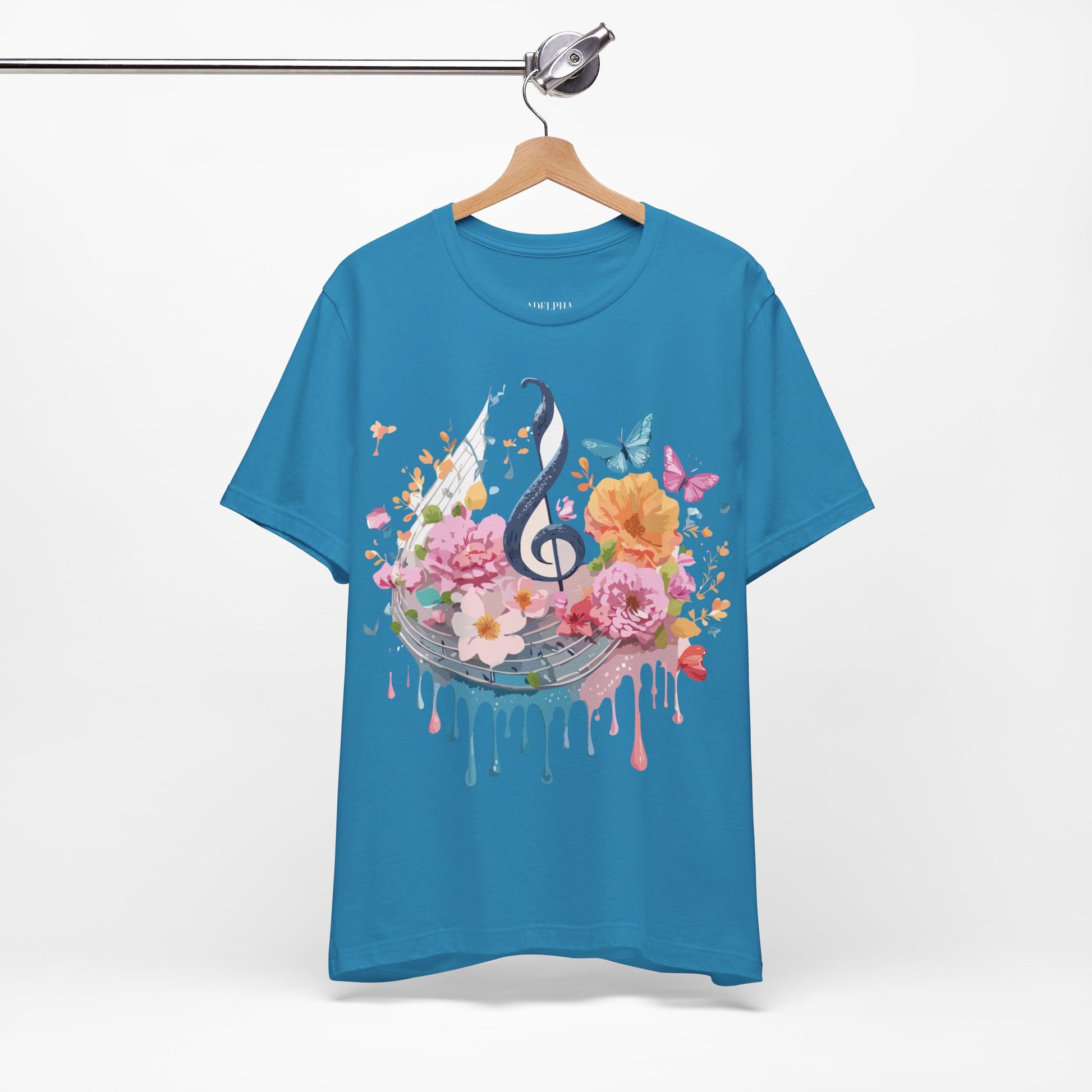 Music Shirt | Shirt with music | T Shirt Music Printify