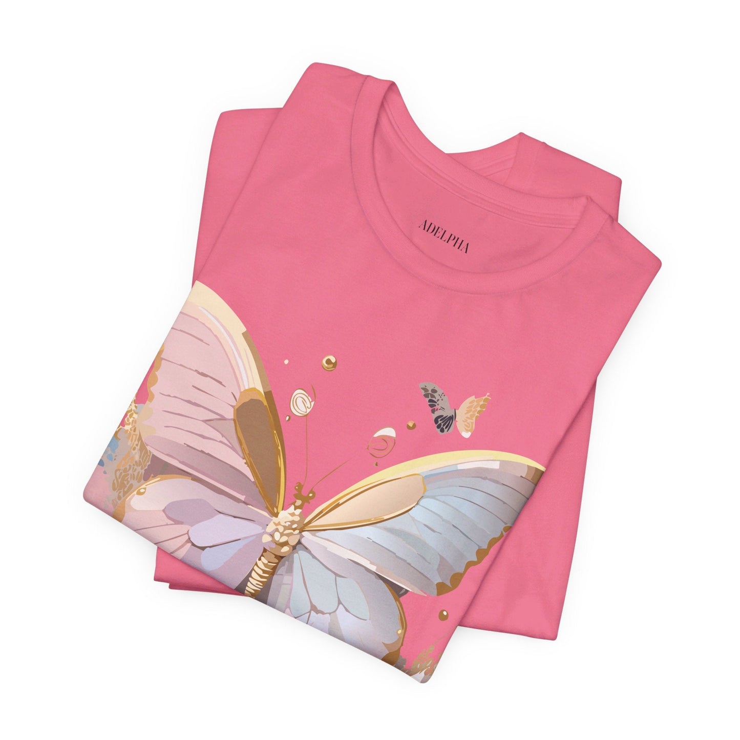 Butterfly Tee Shirt Printify