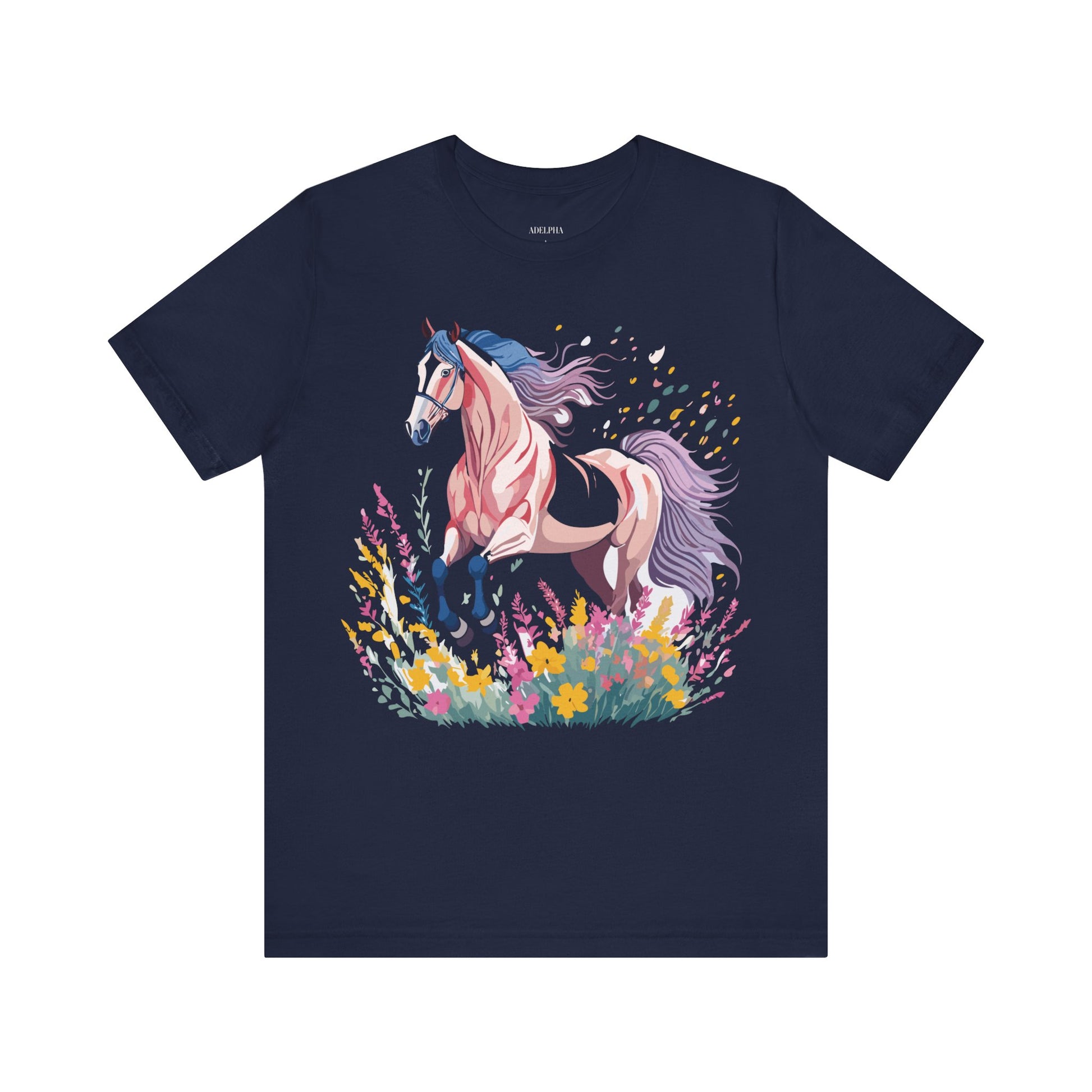 Shirt with Animals | Horse Printify