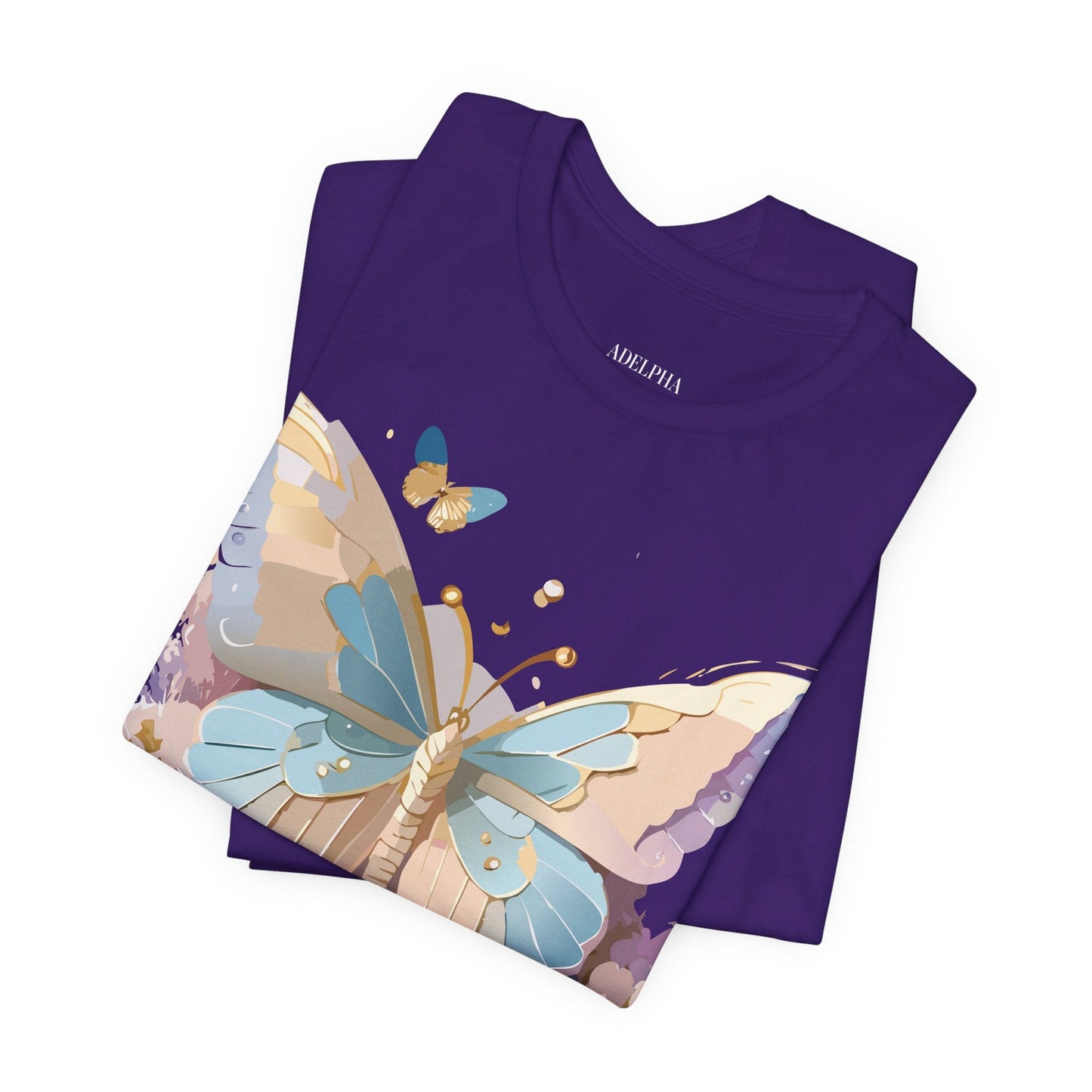 Butterfly Tee Shirt Printify