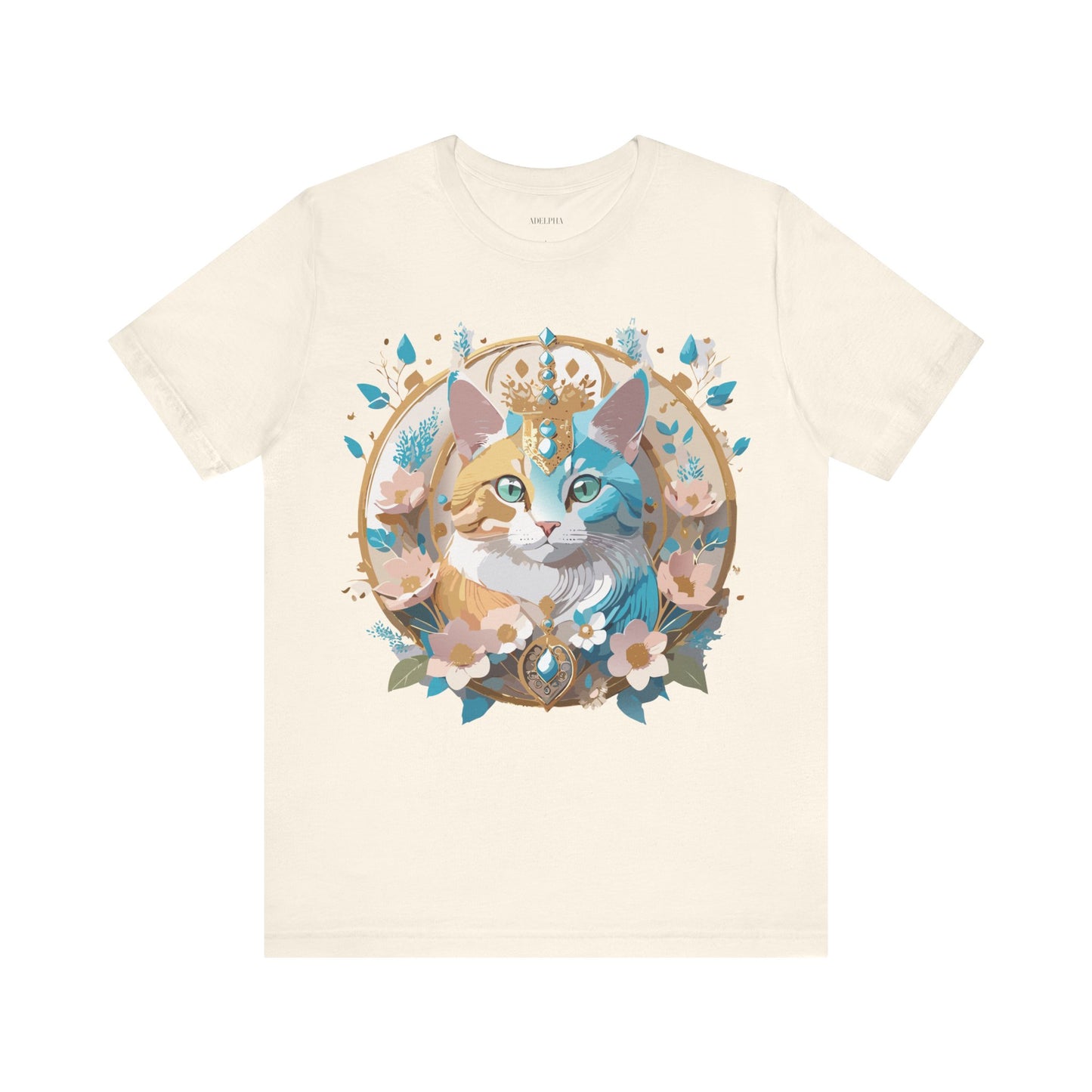 Medallion | Animal Mandala | Cat shirt Printify