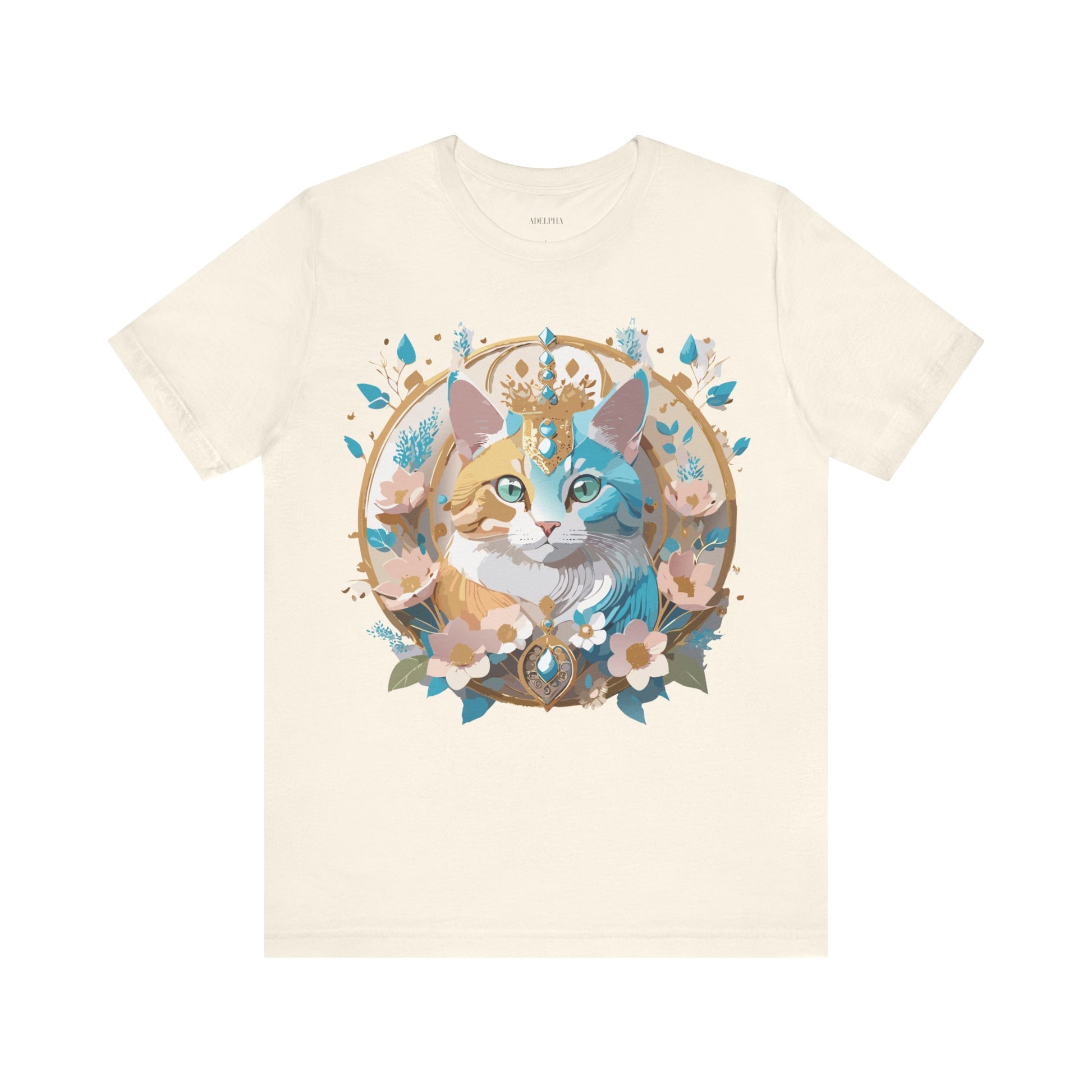 Medallion | Animal Mandala | Cat shirt Printify