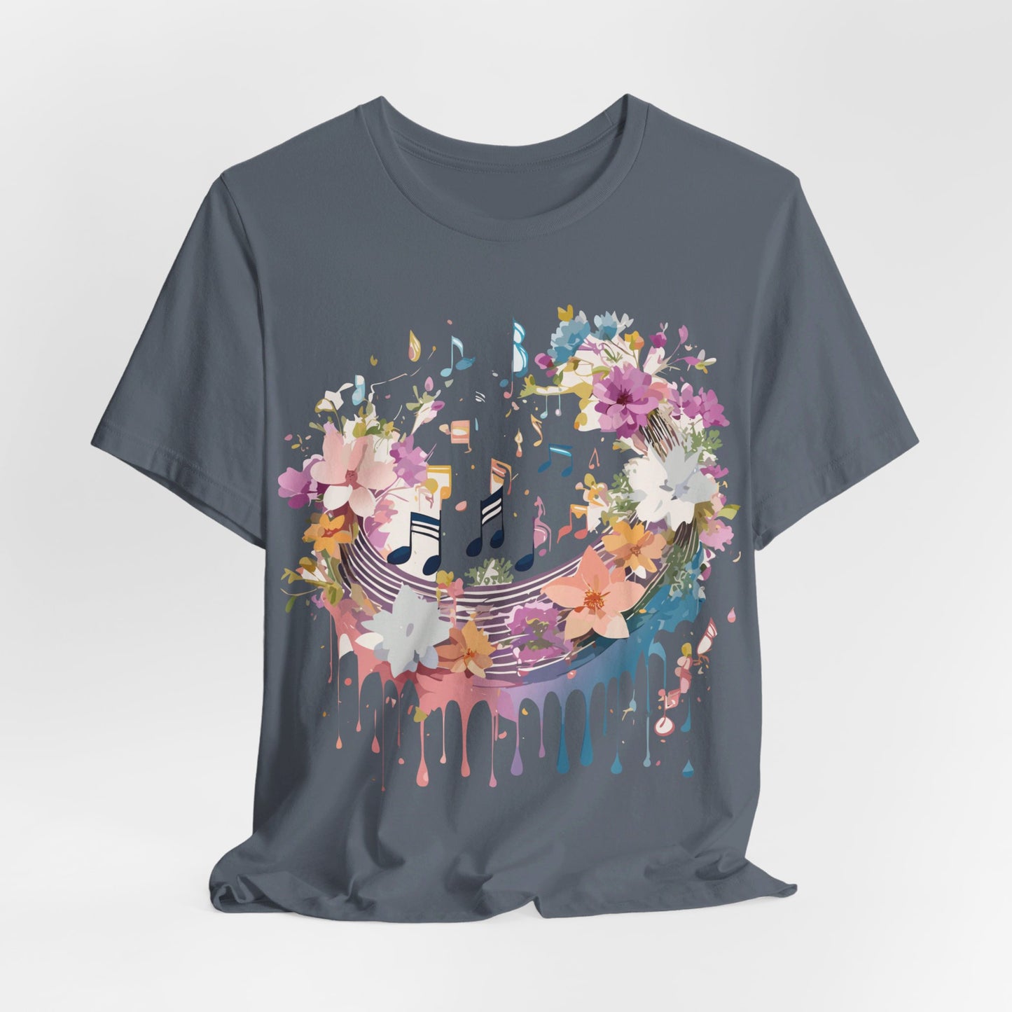 Music Shirt | Shirt with music | T Shirt Music Printify