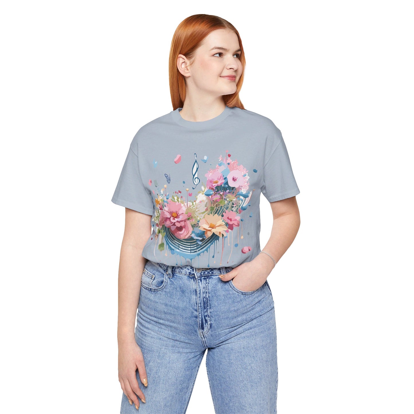 Music Shirt | Shirt with music | T Shirt Music Printify