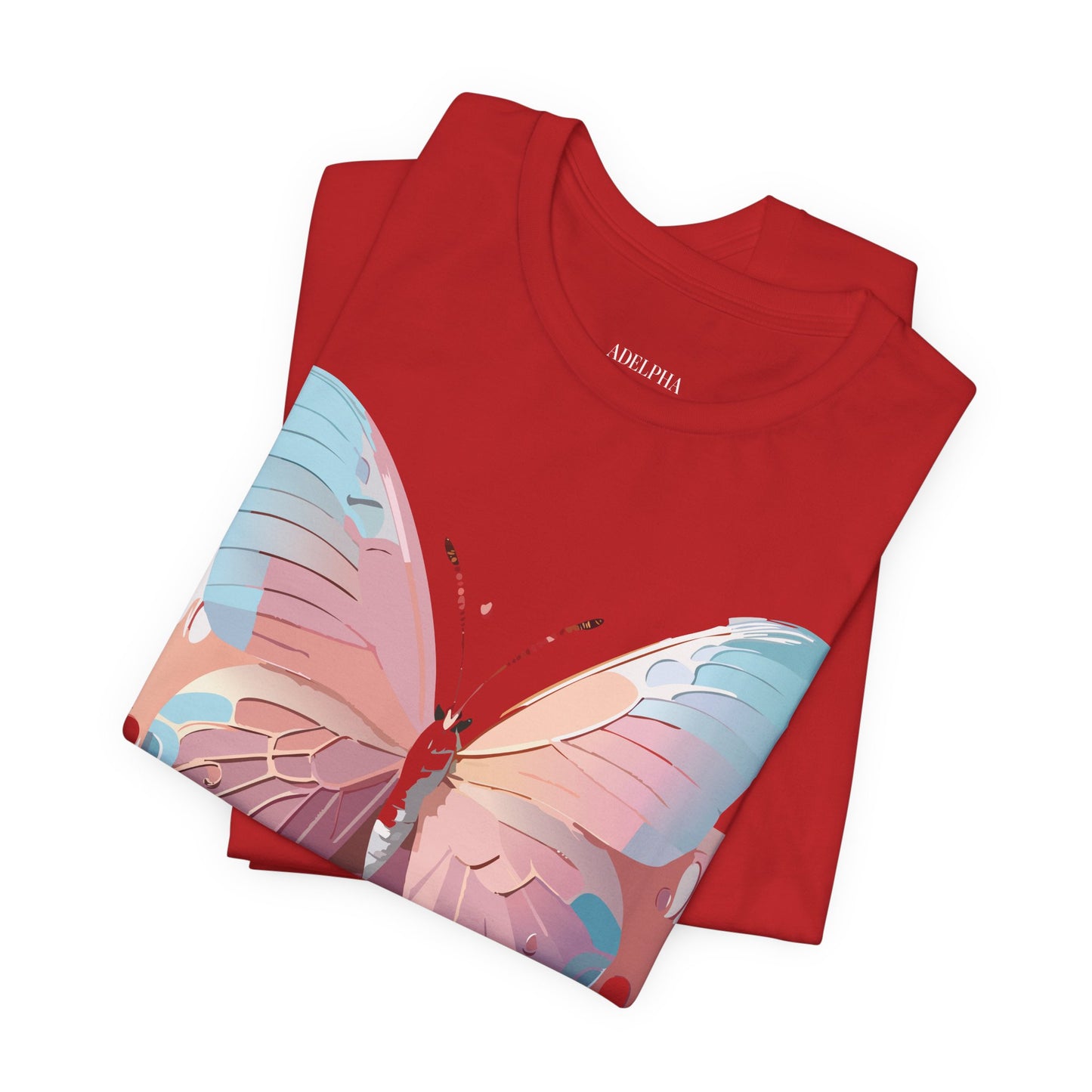 Butterfly Shirt - ADELPHA