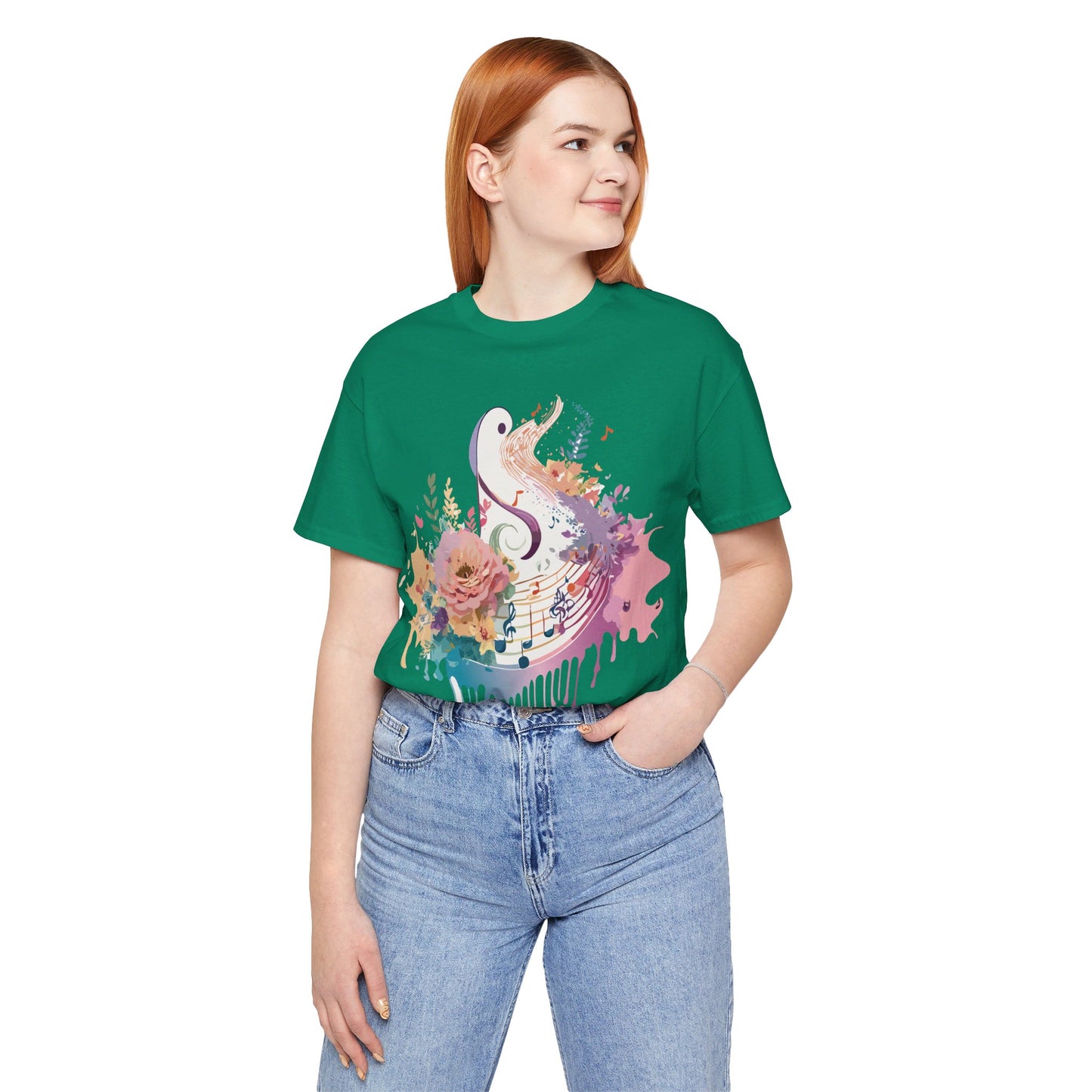 Music Shirt | Shirt with music | T Shirt Music Printify