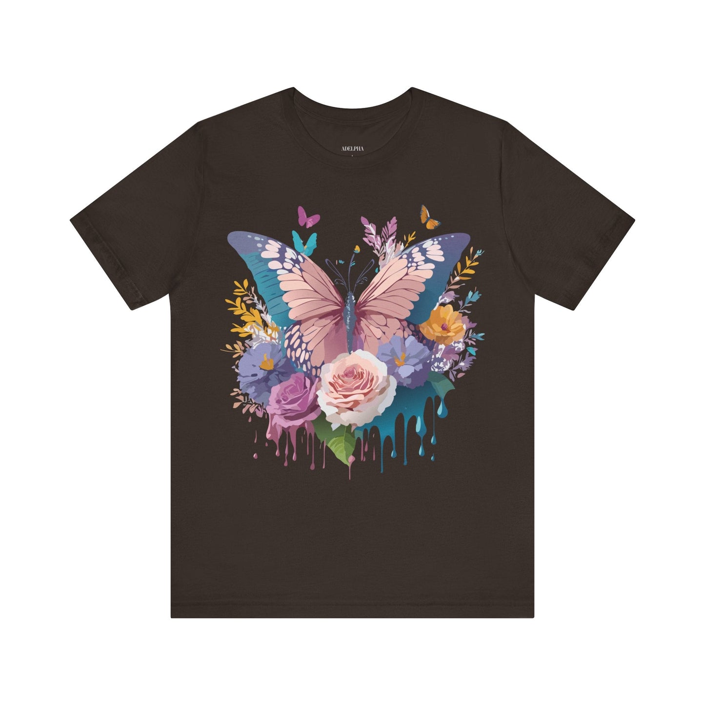 Butterfly Tee Shirt Printify