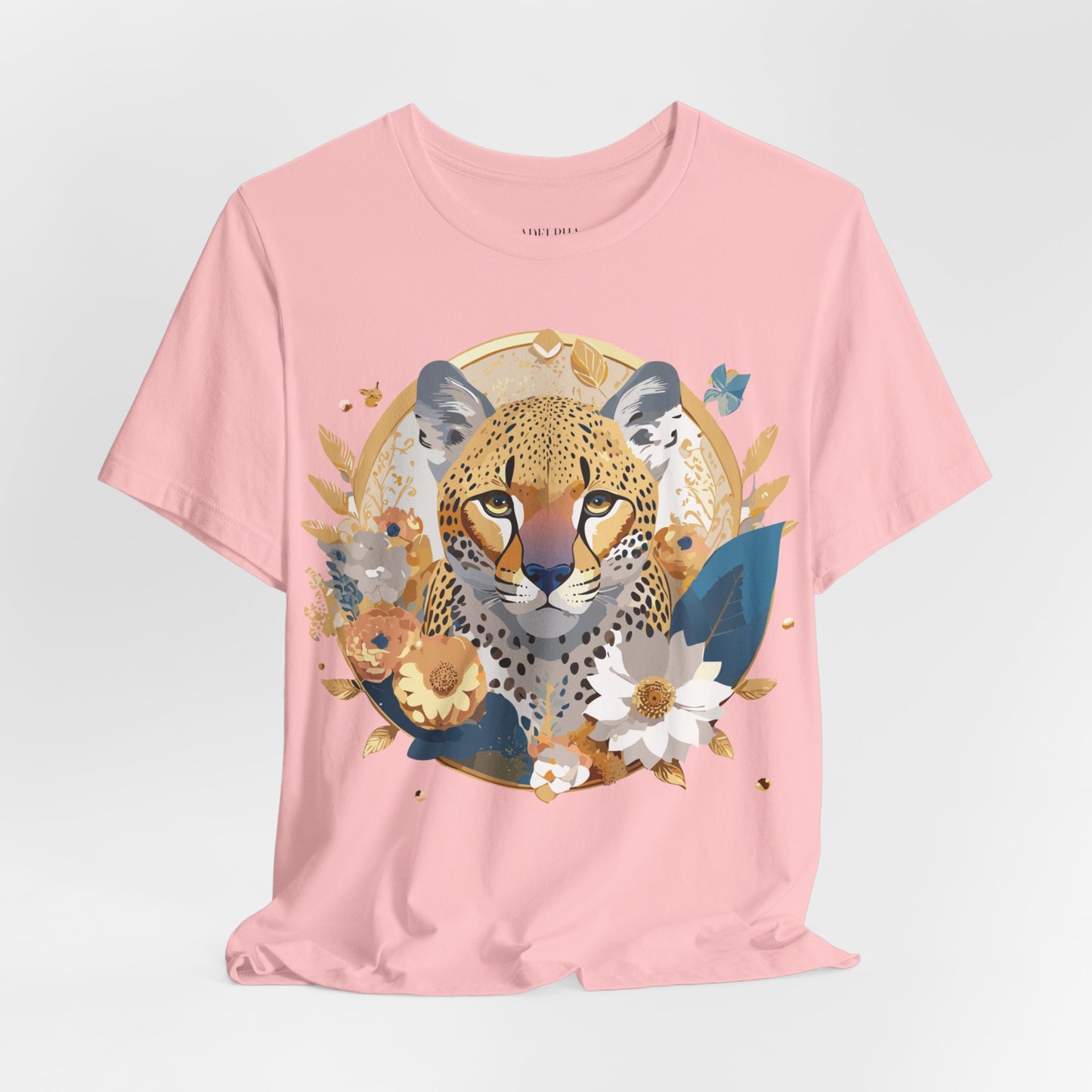 Medallion | Animal Mandala | Cheetah Printify