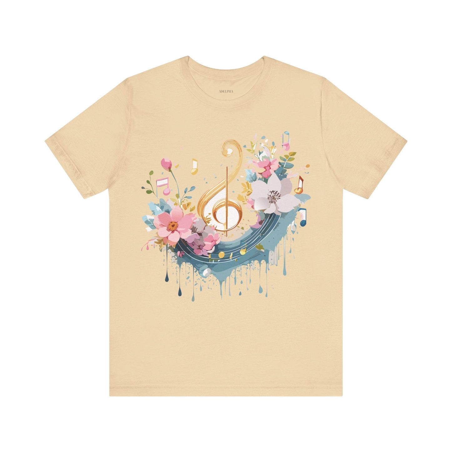 Music T Shirt ADELPHA