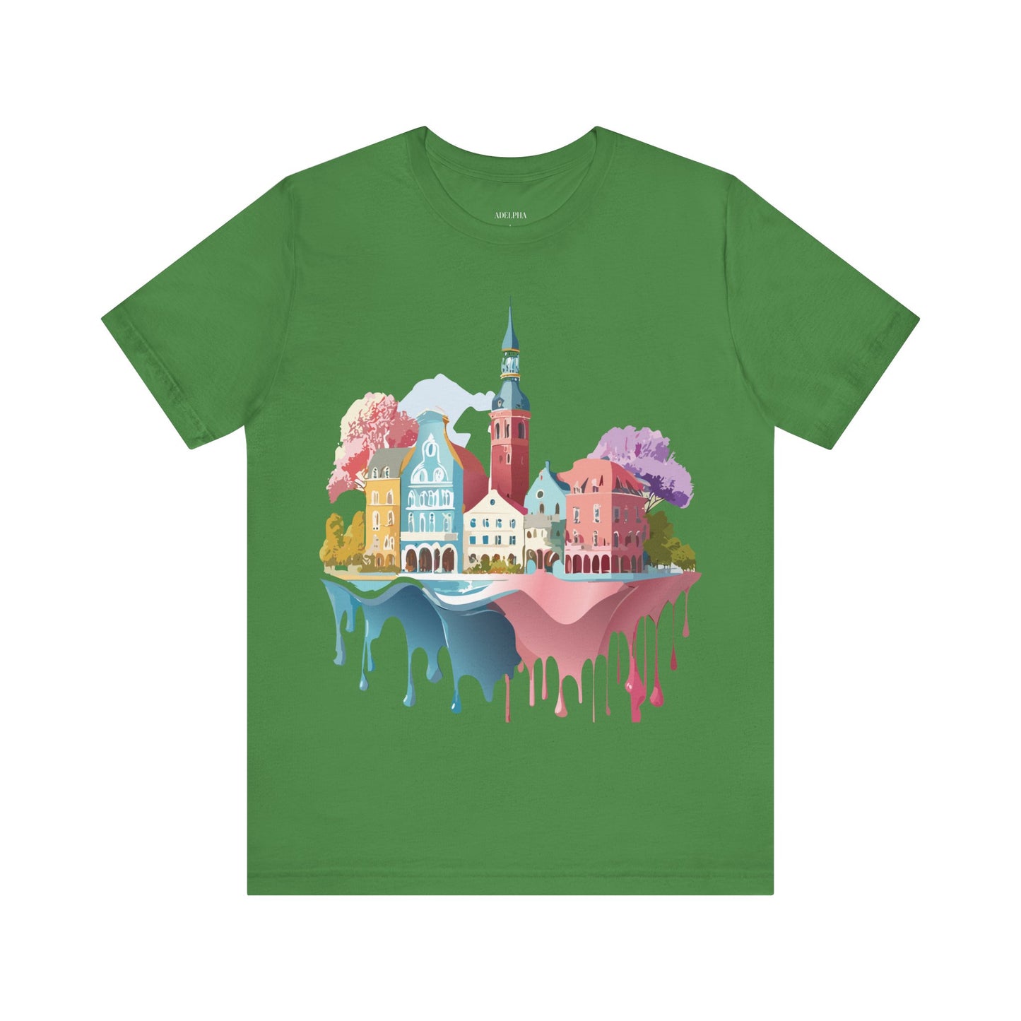 Tourist Shirt, Shirt with Germany - ADELPHA