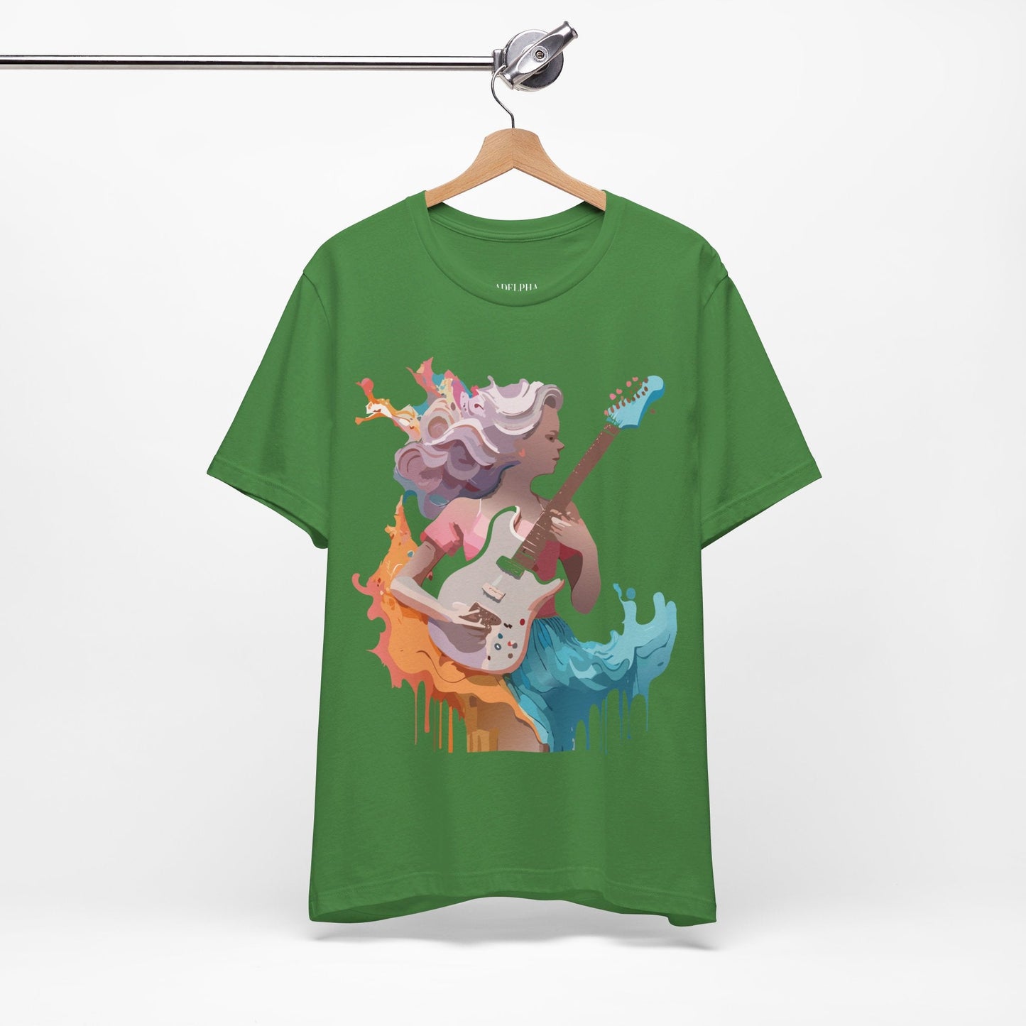 Music T Shirt ADELPHA