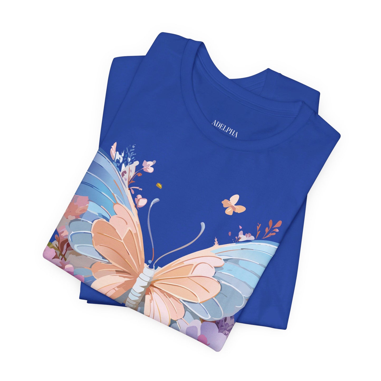 Butterfly Tee Shirt Printify