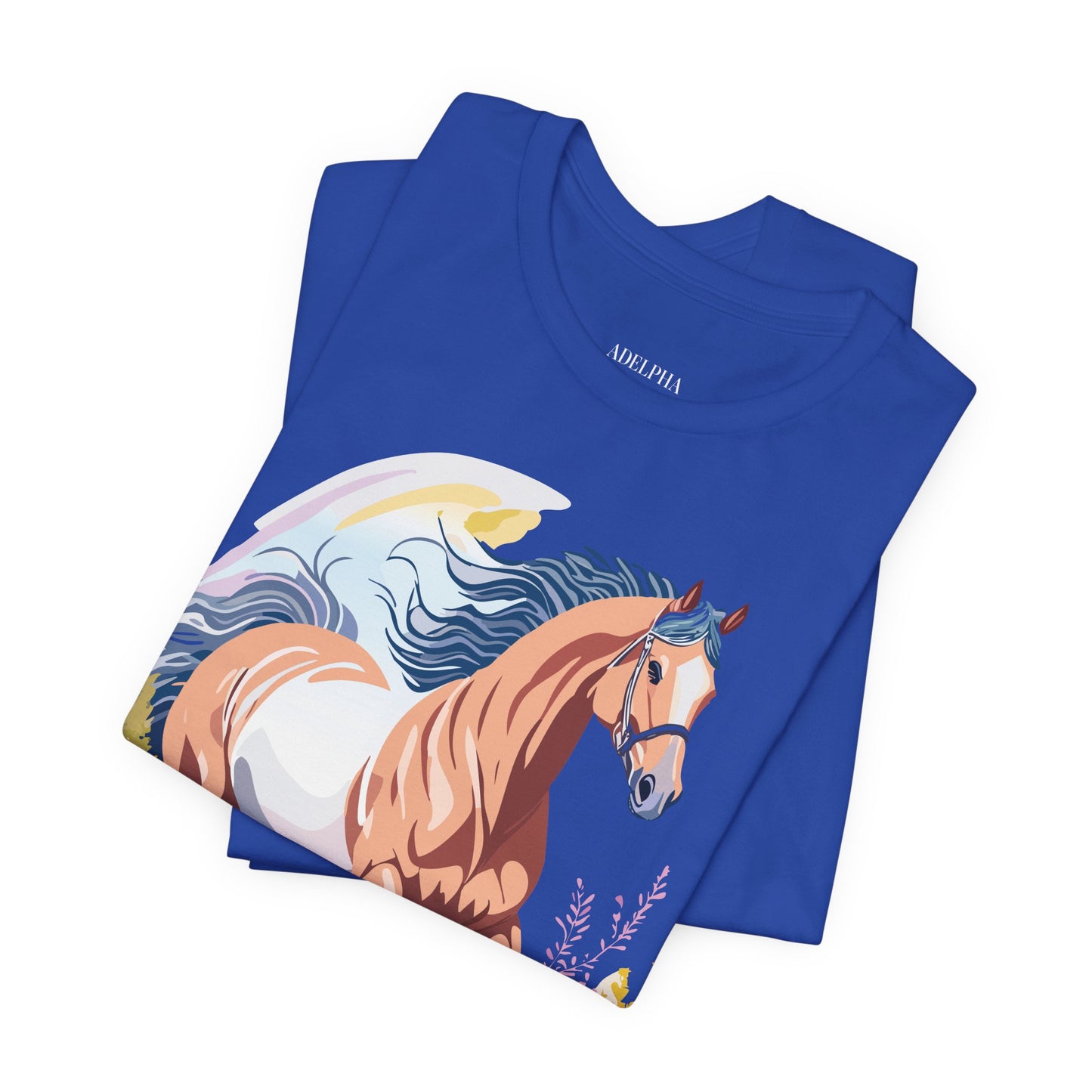 Shirt with Animals | Horse Printify