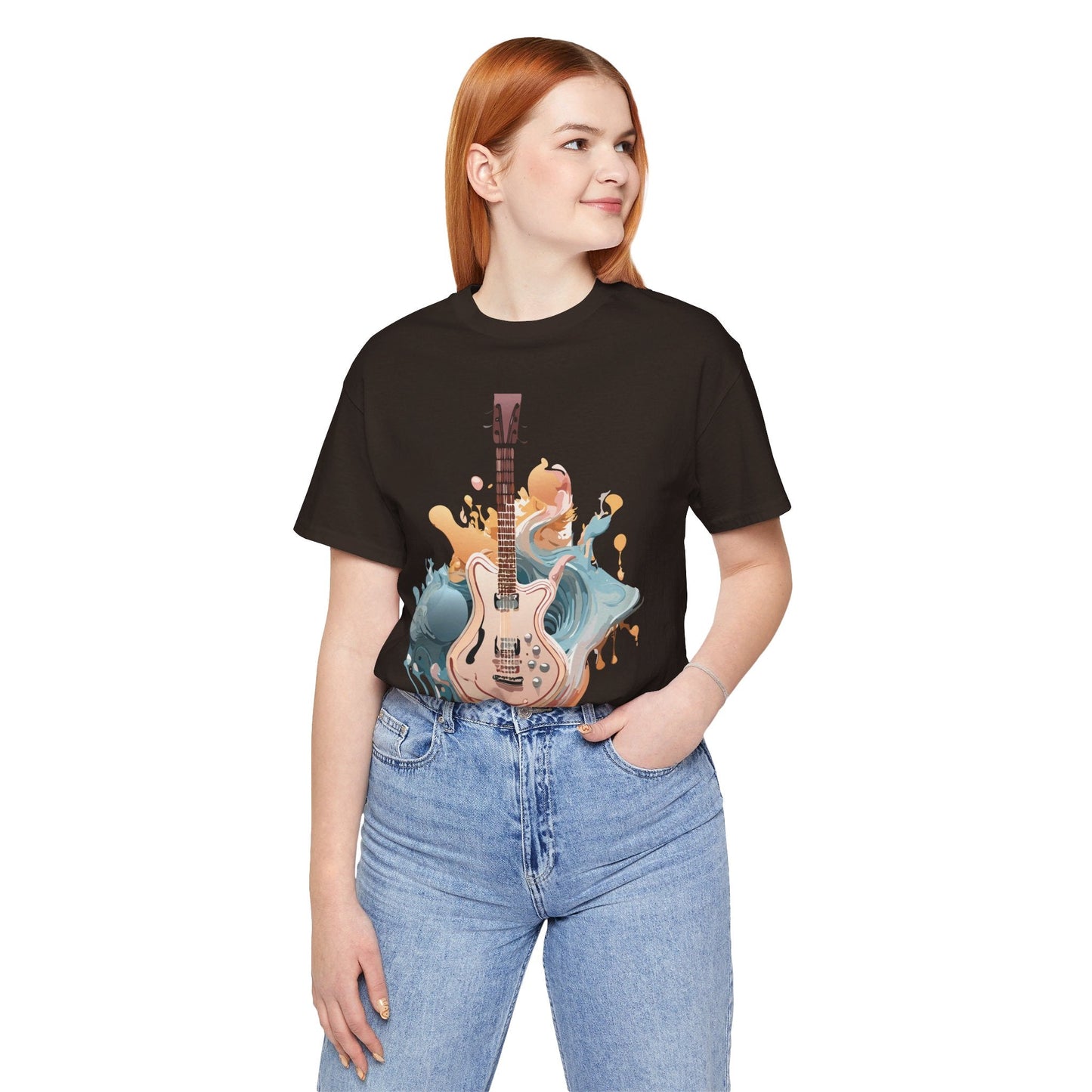 Music T Shirt ADELPHA