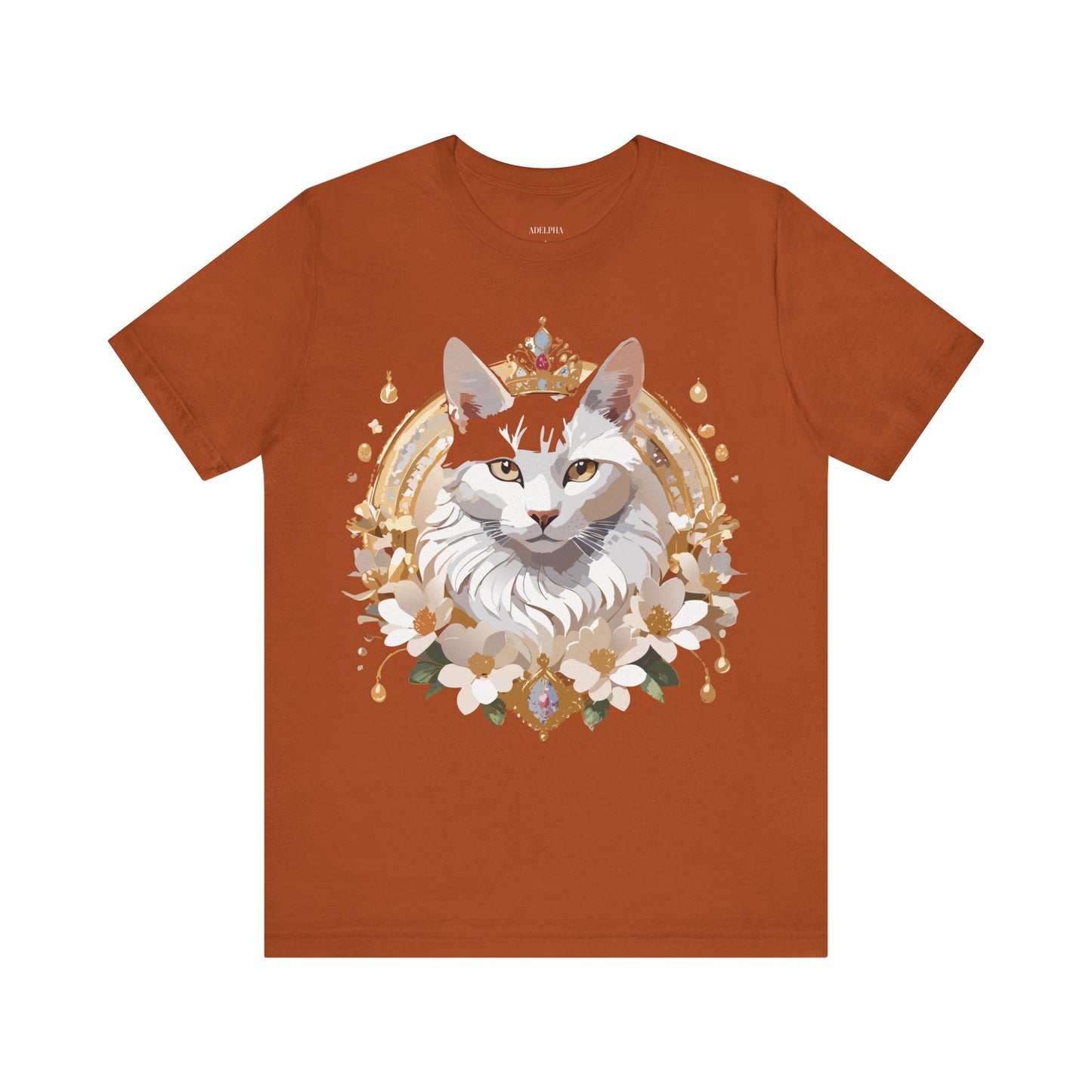 Medallion | Animal Mandala | Cat shirt Printify