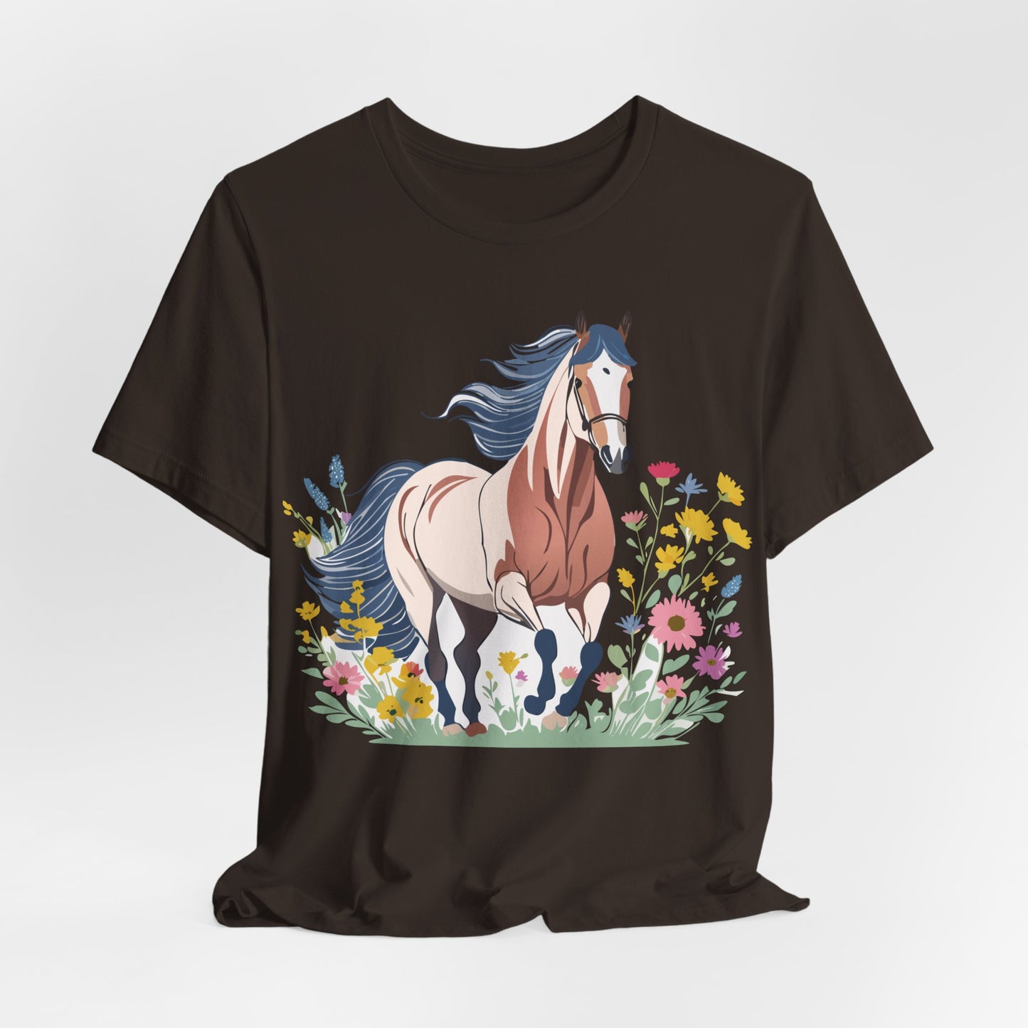 Shirt with Animals | Horse Printify