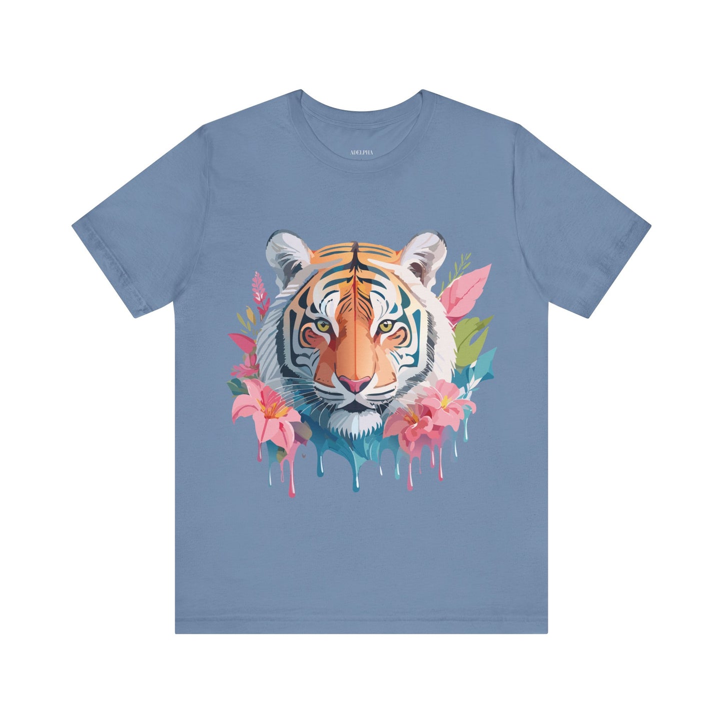 Shirt with Animals | Tiger Printify