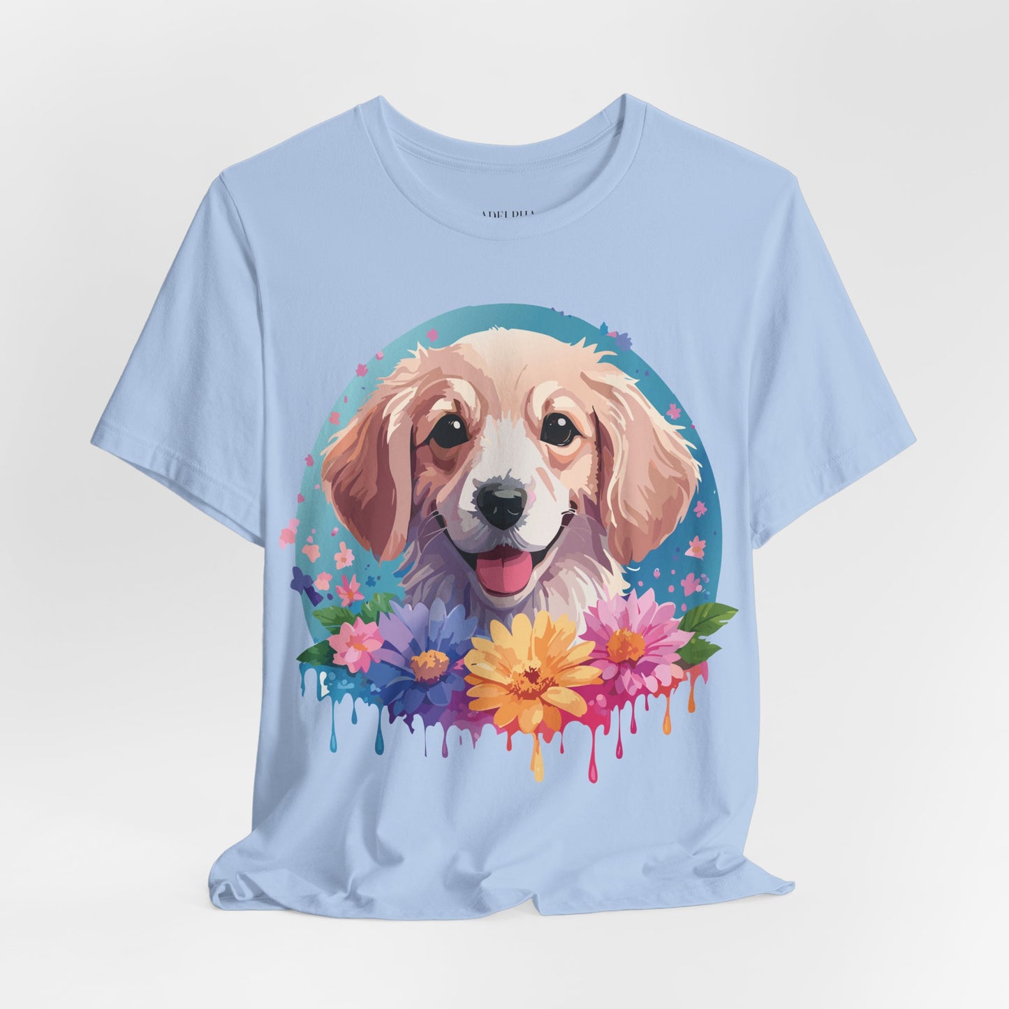 Dog Shirt, Shirt with Dog - ADELPHA