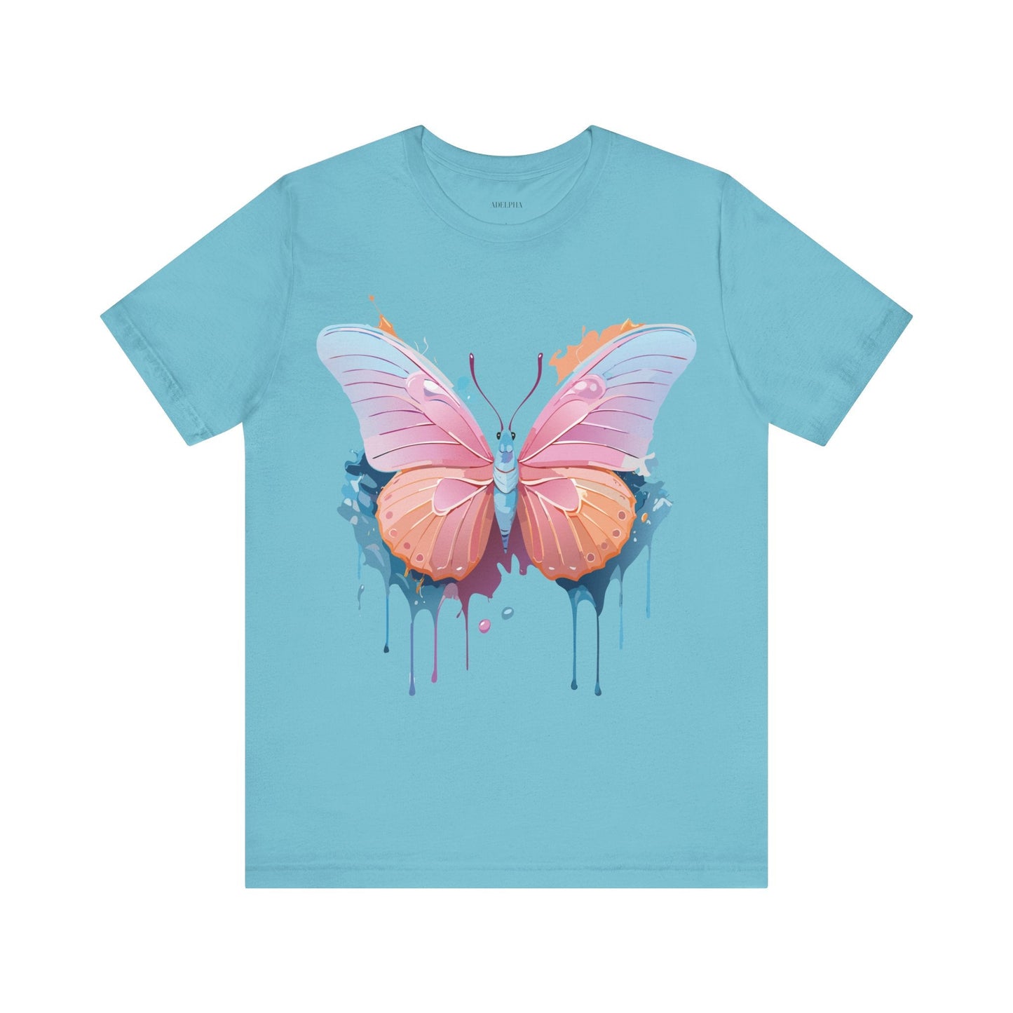 Butterfly Shirt ADELPHA