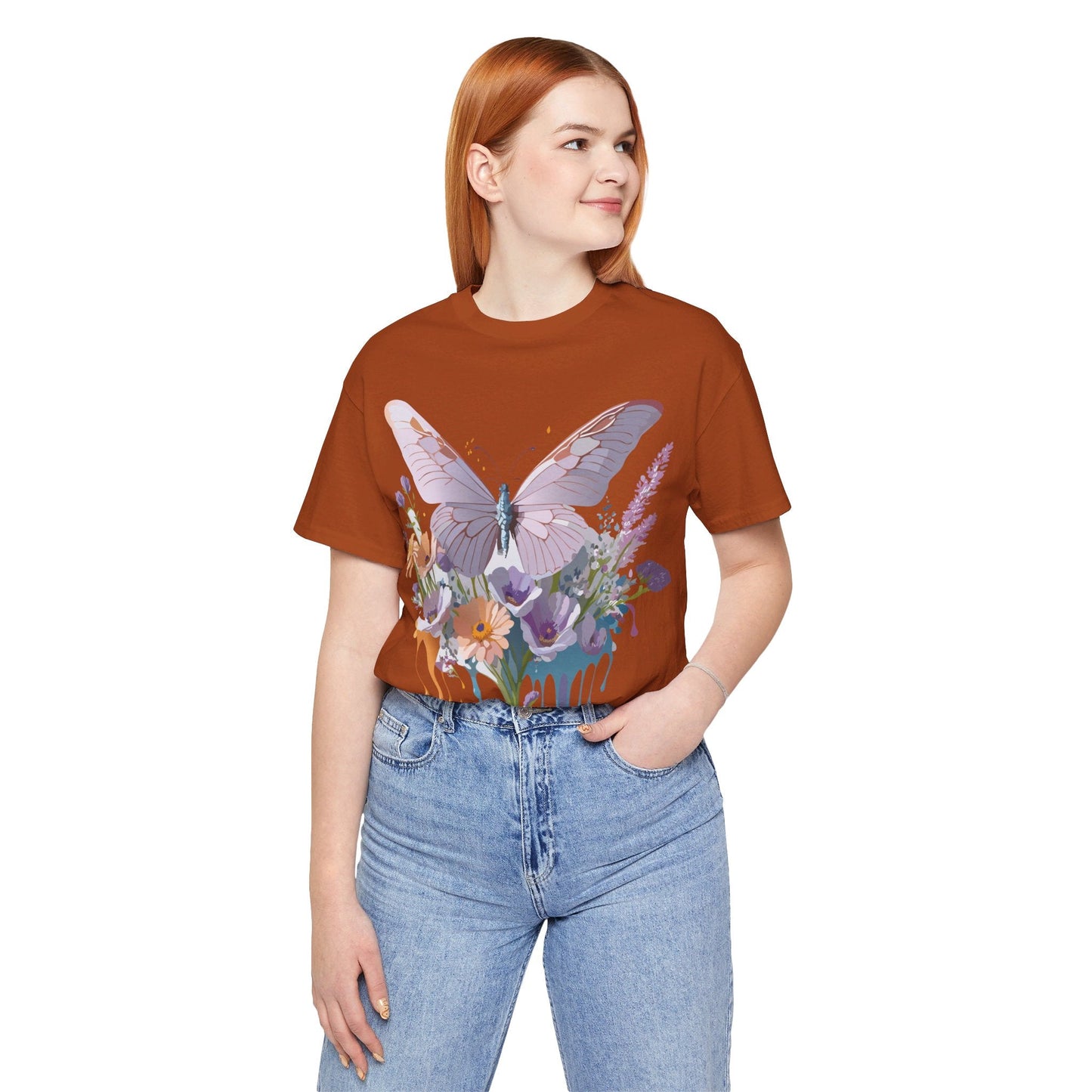 Butterfly Shirt ADELPHA
