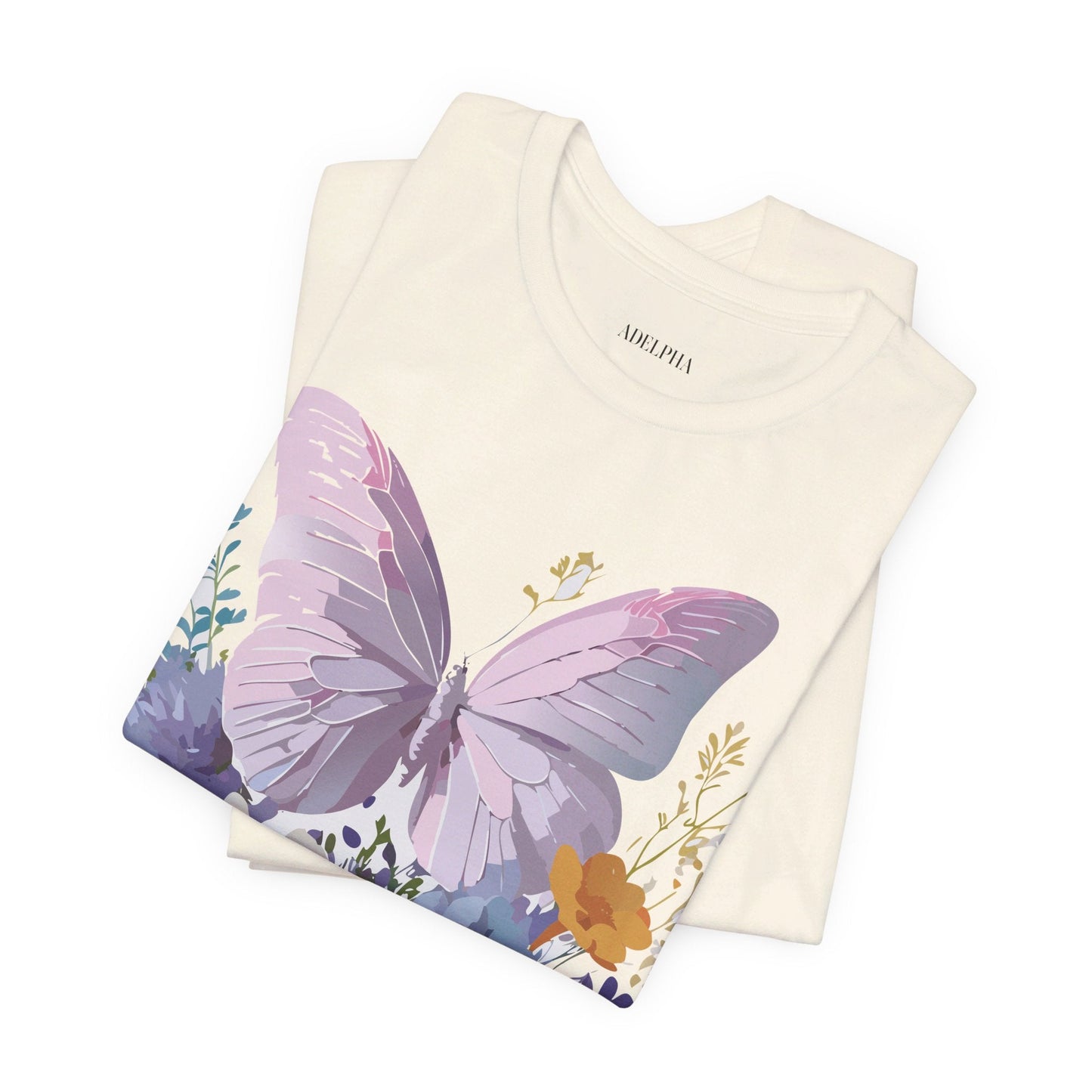 Butterfly Tee Shirt Printify