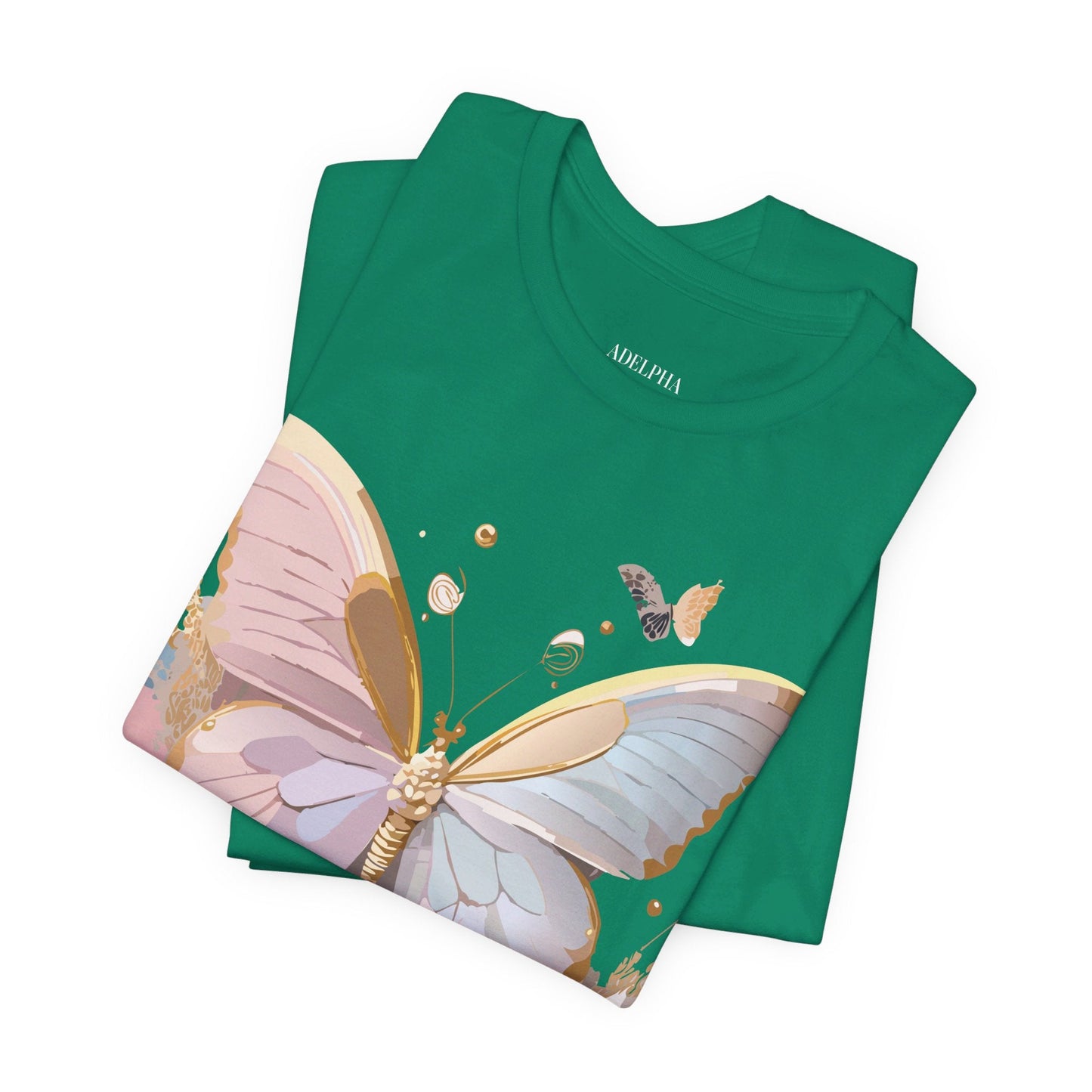 Butterfly Tee Shirt Printify