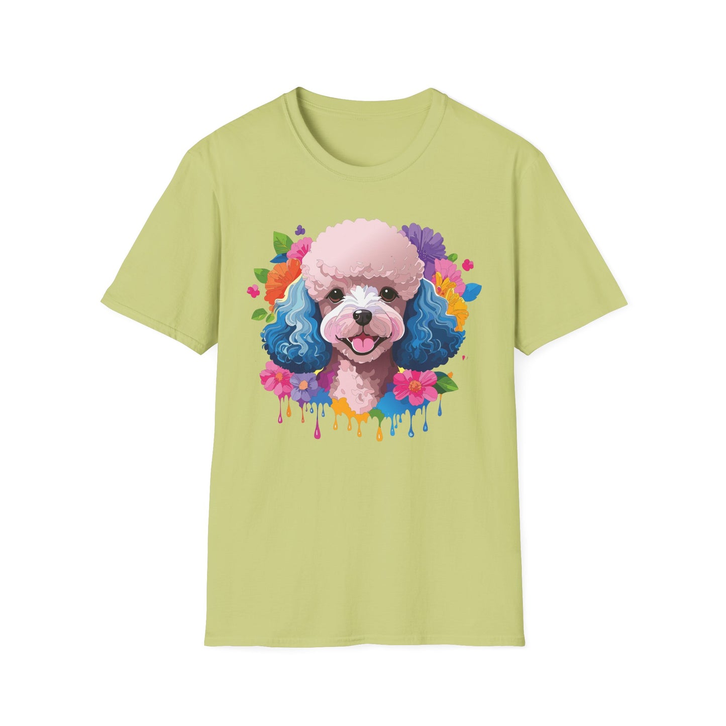 Dog Shirt, Shirt with Dog, Animal Tee, Shirt with Animals