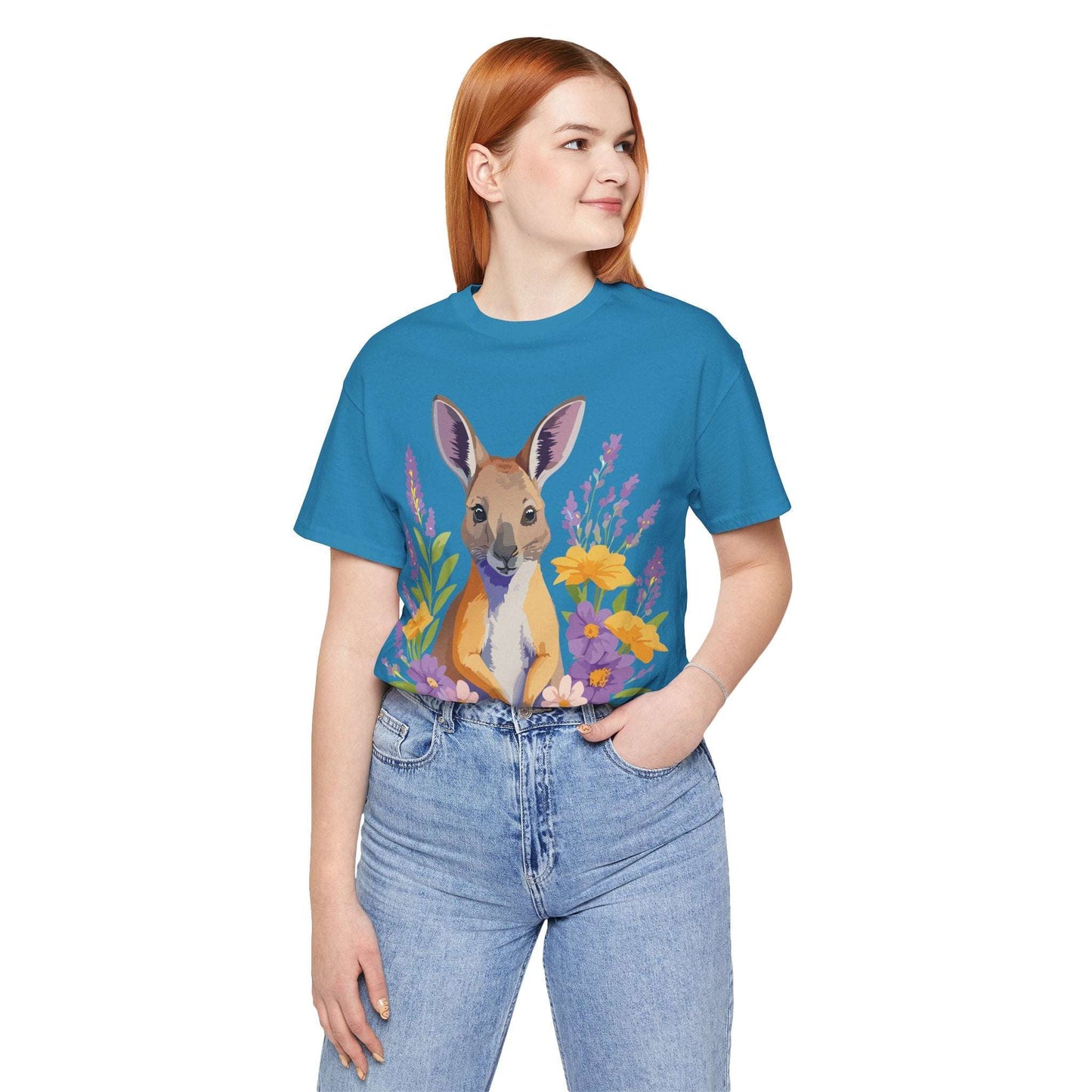Kangaroo Shirt - ADELPHA
