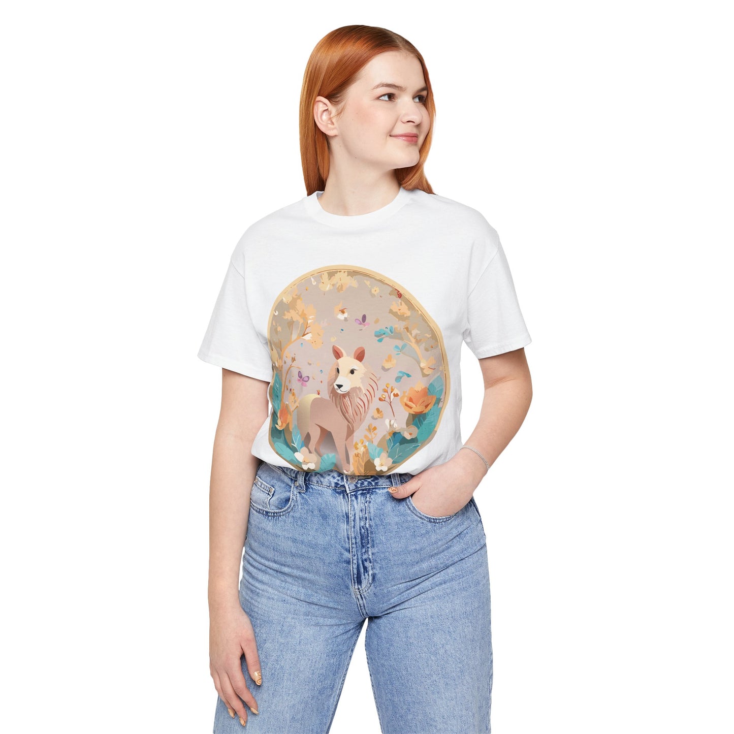 Medallion Shirt - ADELPHA