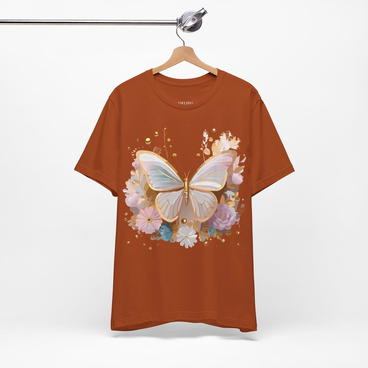 Butterfly Tee Shirt Printify