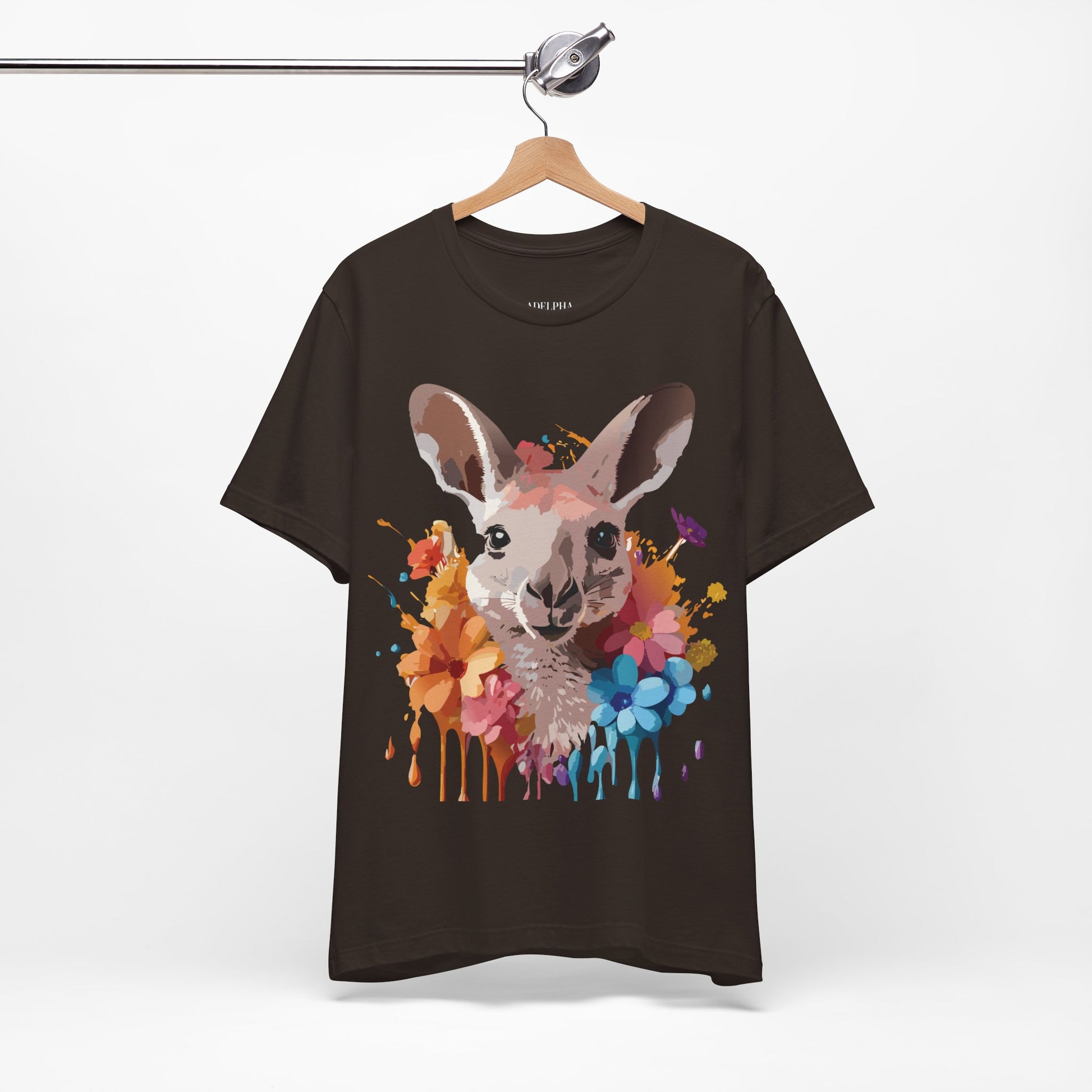 Shirt with Animals | Kangaroo Printify