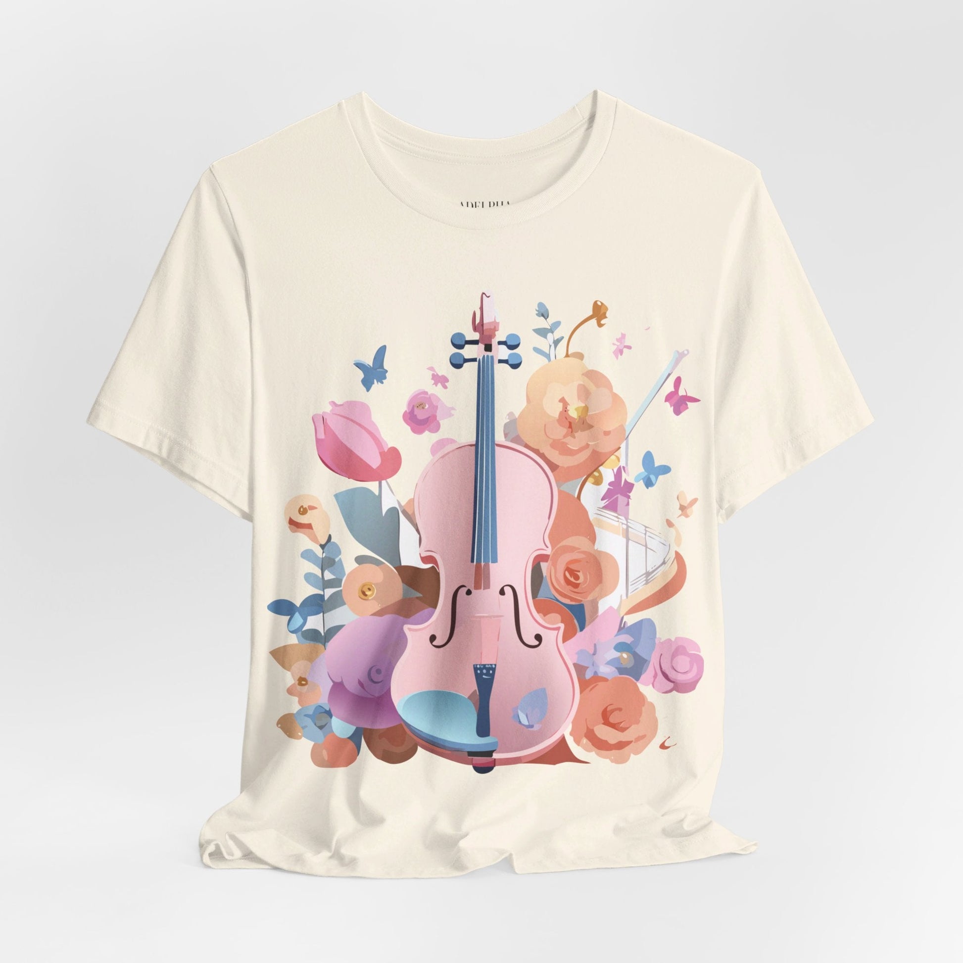 Music T Shirt ADELPHA