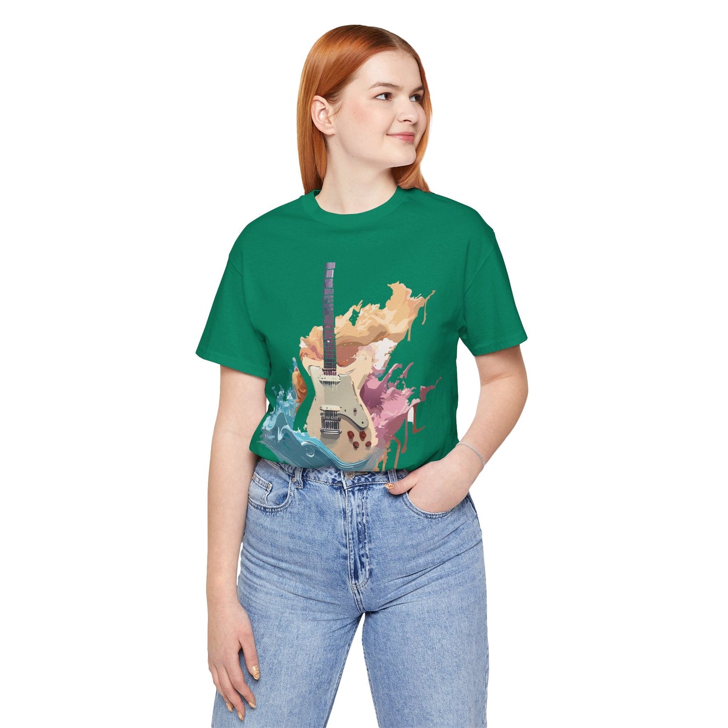 Music T Shirt ADELPHA